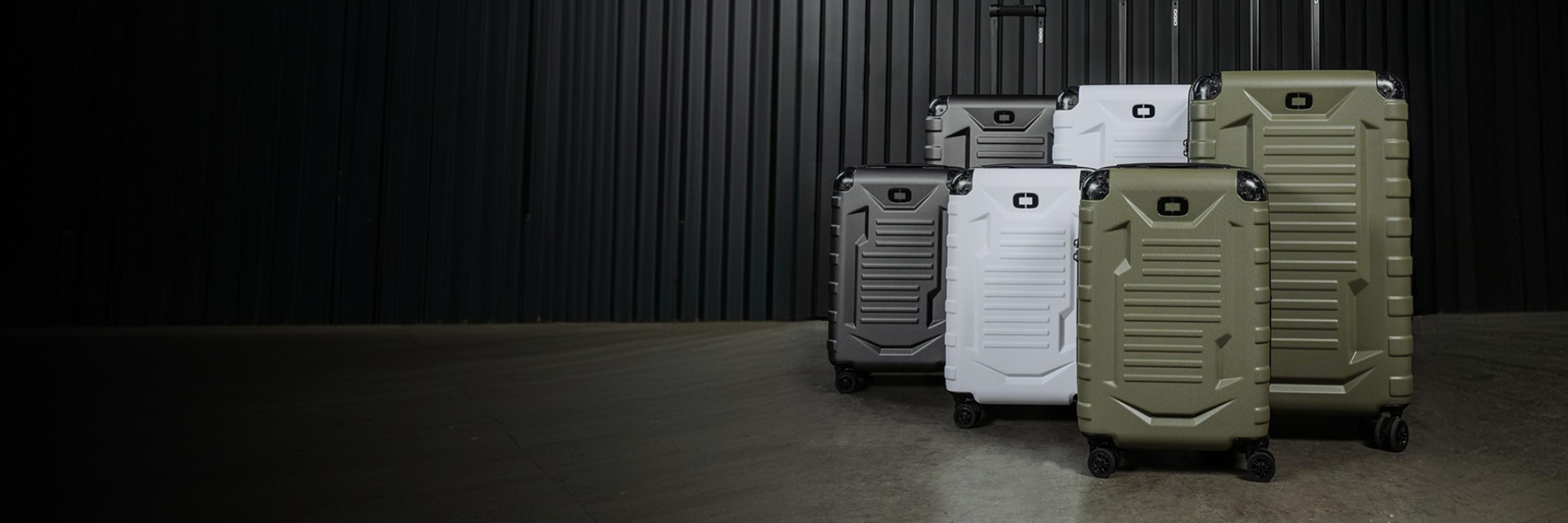 Ogio - Vault Luggage