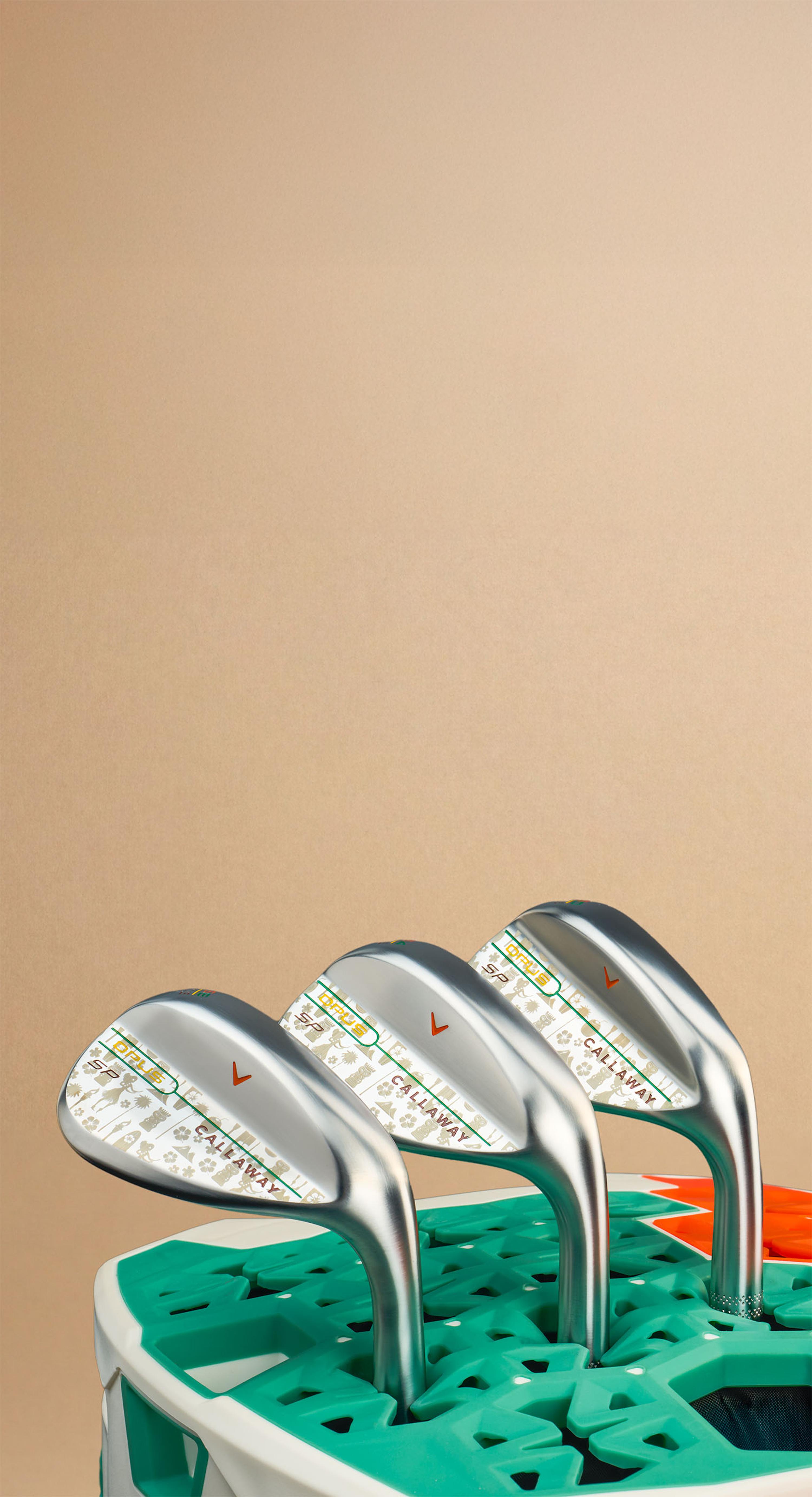 Luau Golf Giveaway
