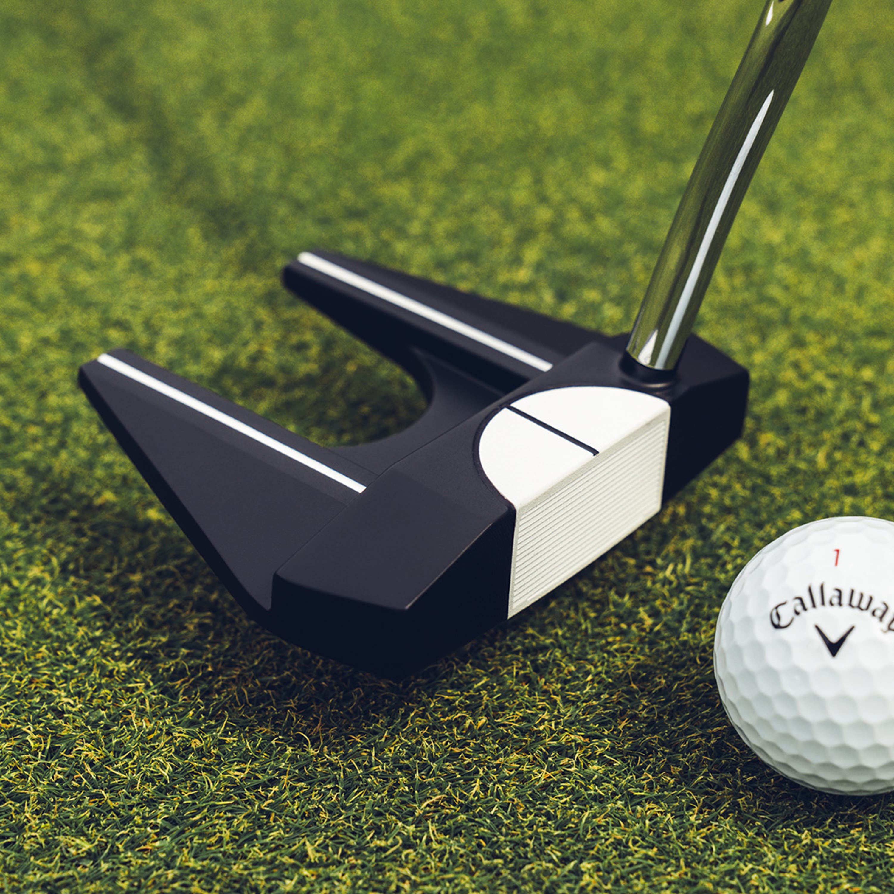 Ai-DUAL #7 1/2 Ball Cruiser Putter