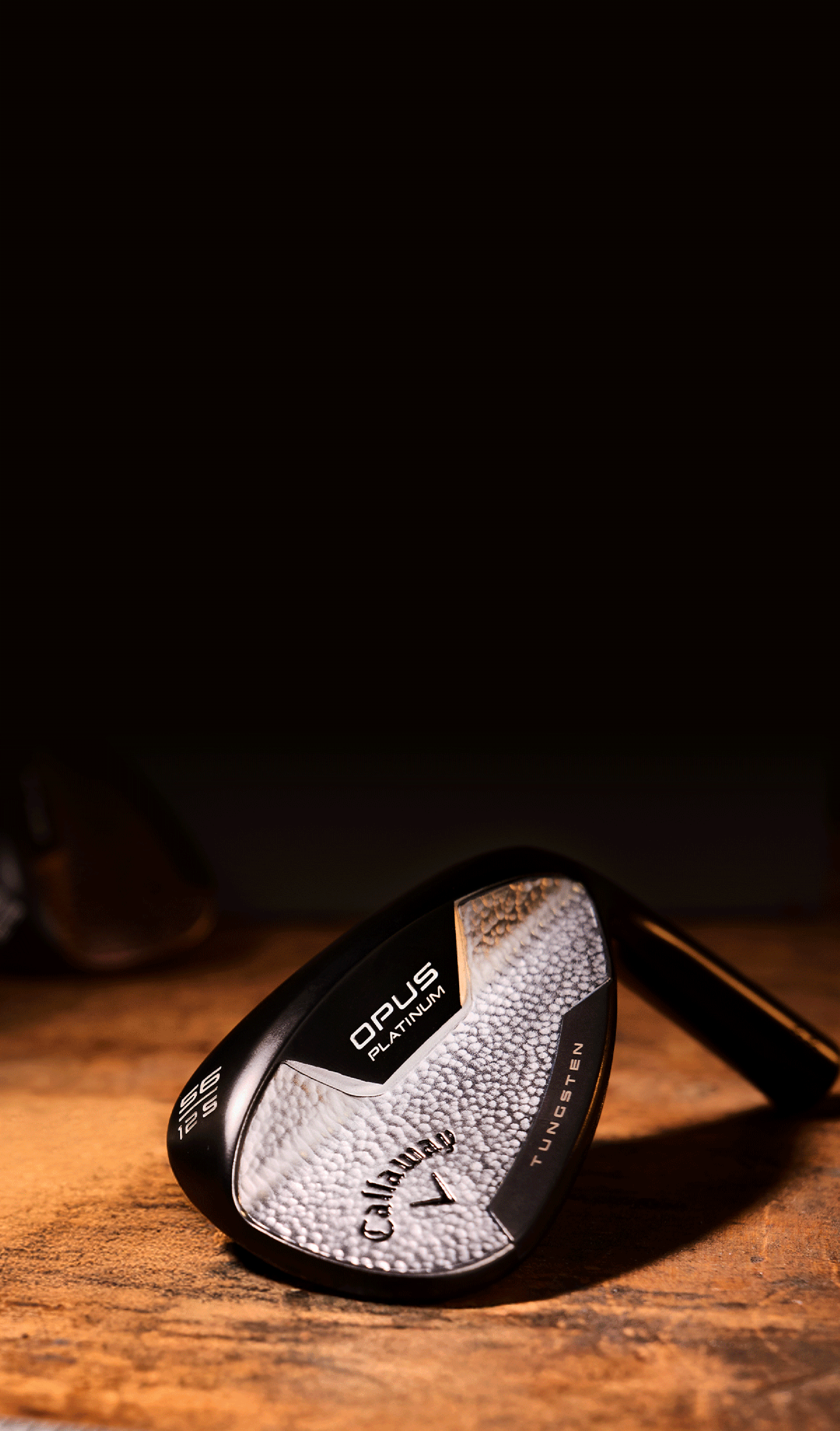 OPUS Platinum Craftsman Collection Wedges 