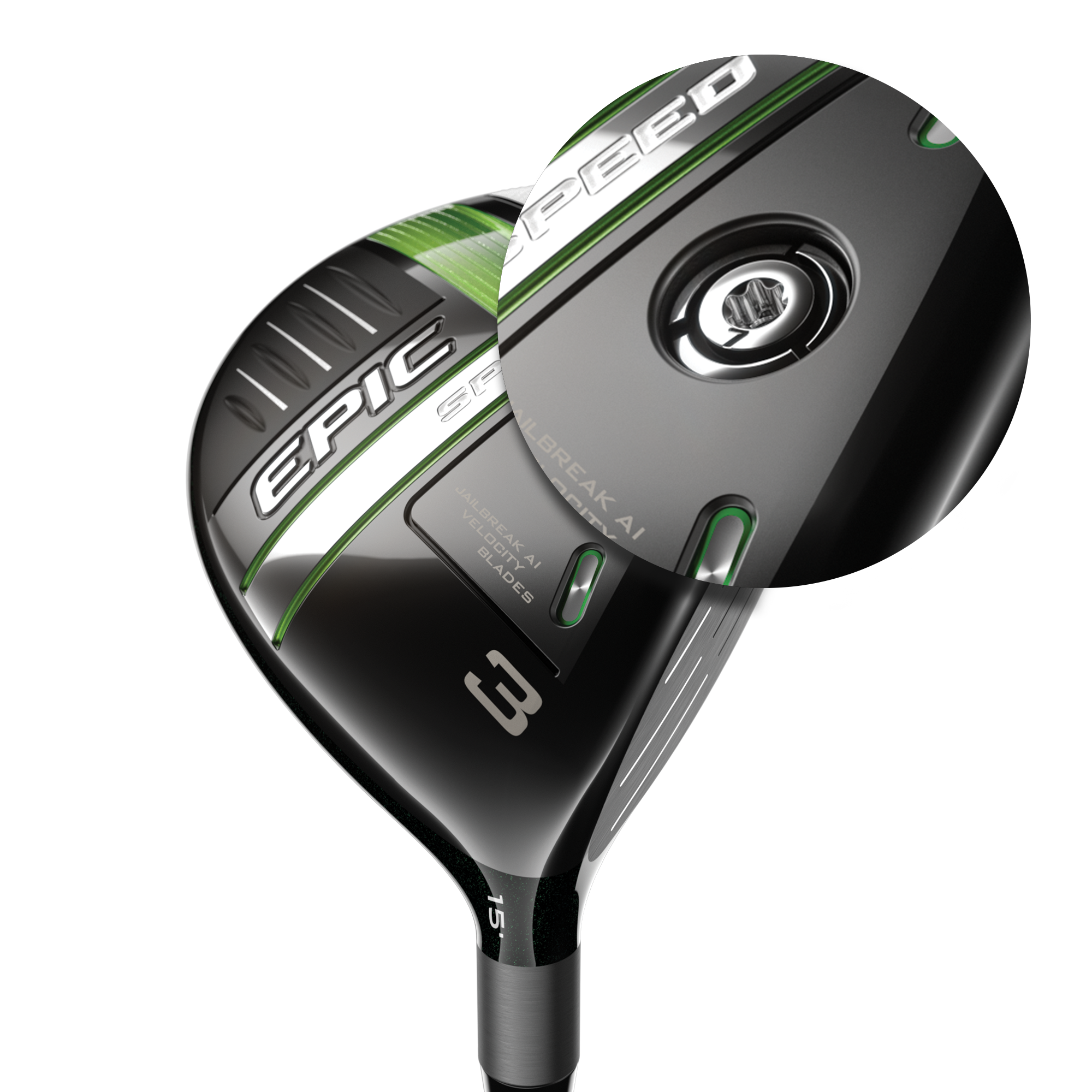 Amazon.co.jp: キャロウェイ(Callaway) フェアウェイウッド 右用
