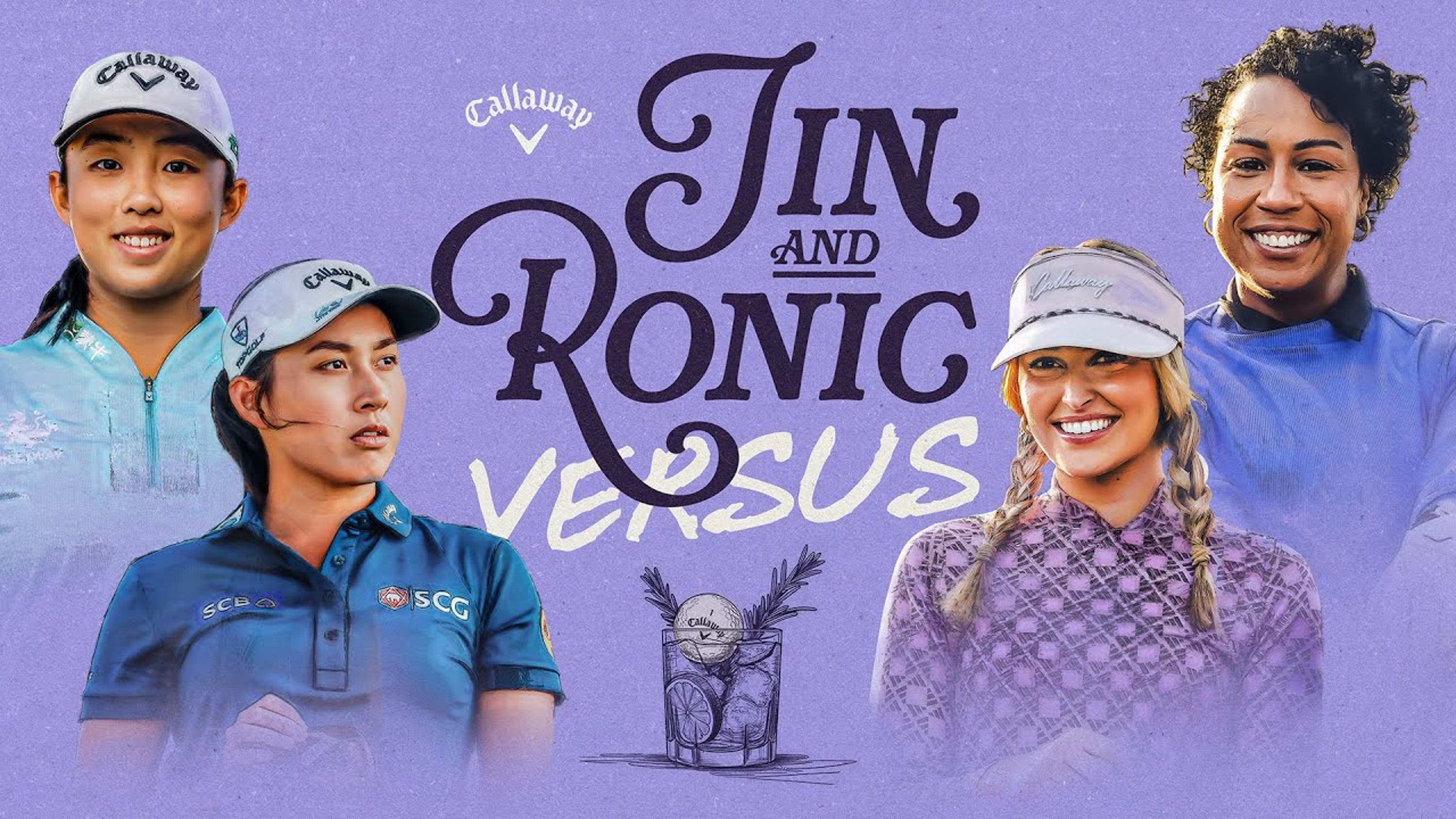 Jeeno & Ronni take on Cailyn & Lou Lou | Jin and Ronic