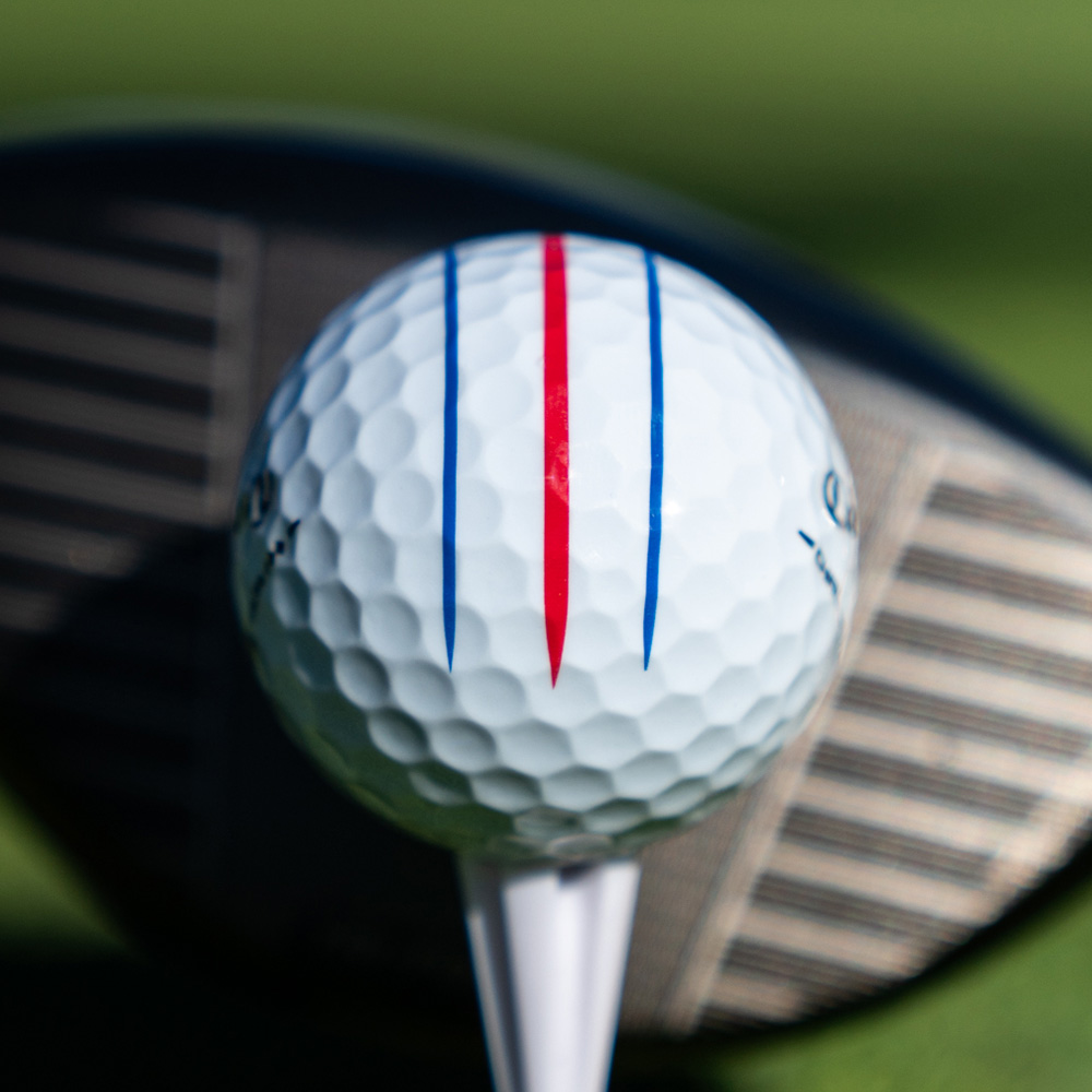(Callaway)ゴルフボールCHROMETOURTRIPLE DIAMON Chrome Tour Triple Diamond Triple Track Golf Balls