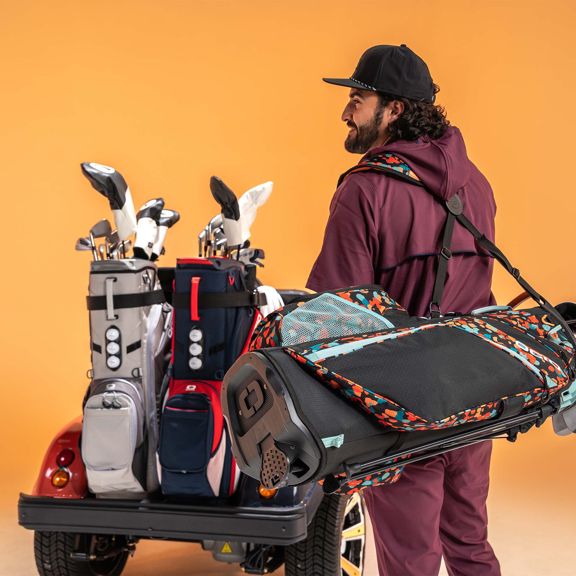 Woodē Hybrid Golf Bag | OGIO