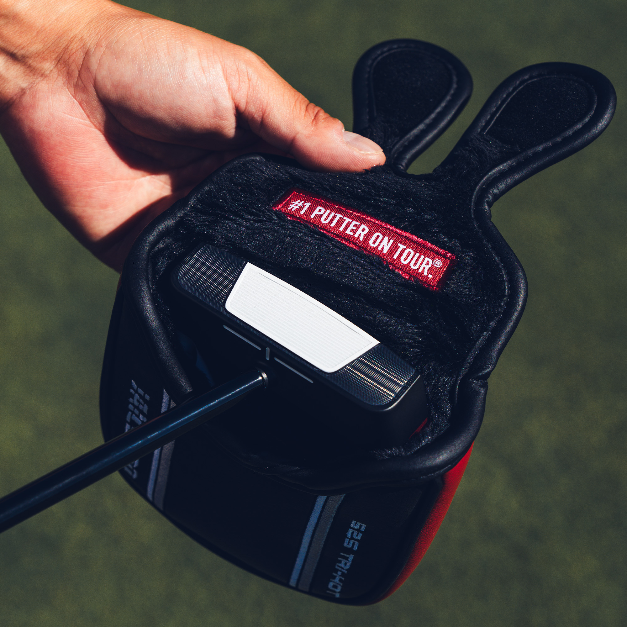 Square 2 Square TRI-HOT Jailbird Putter
