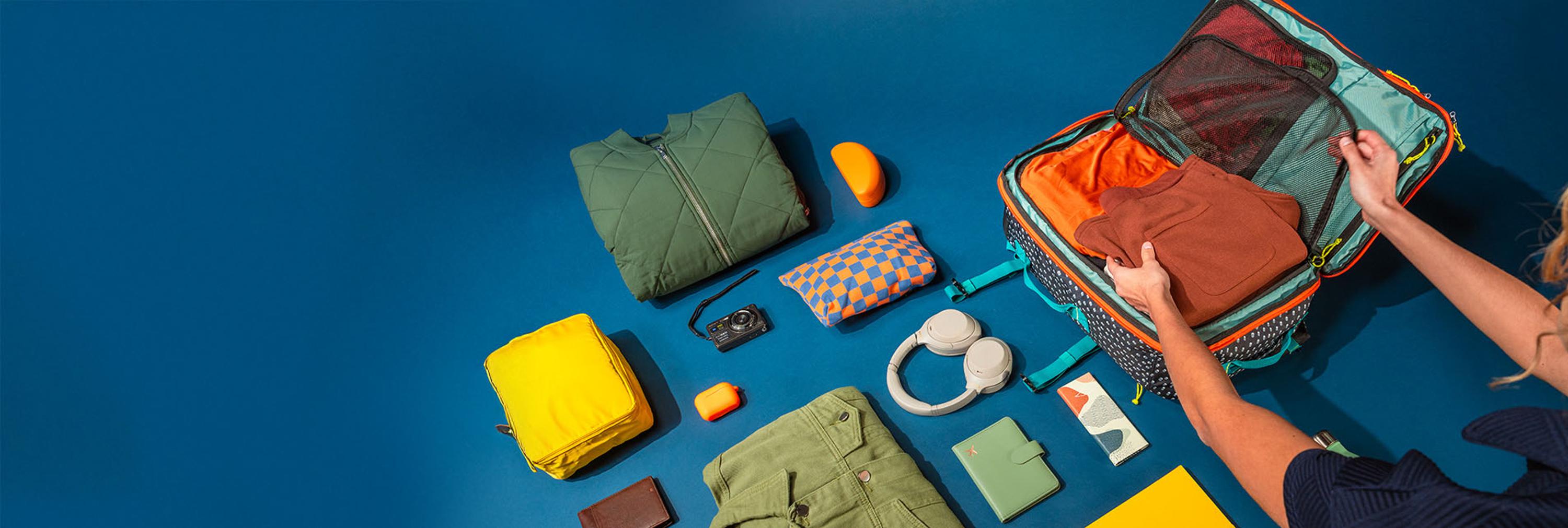 OGIO Alpha Travel Collection