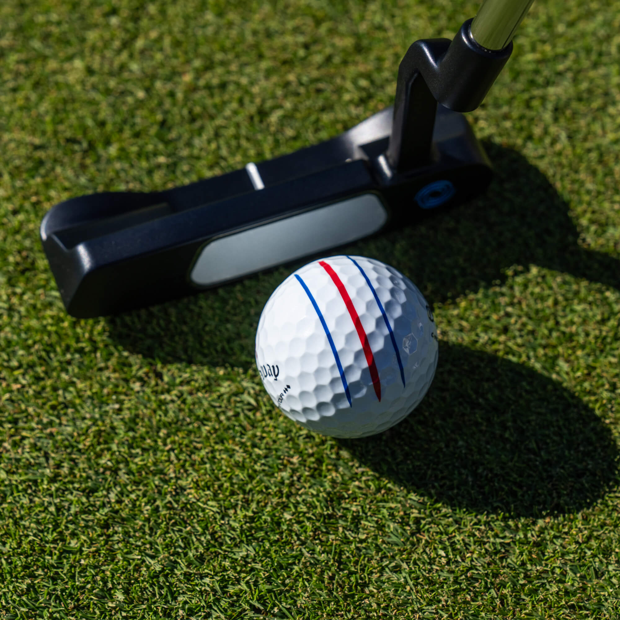 Chrome Tour X Triple Track Golf Balls