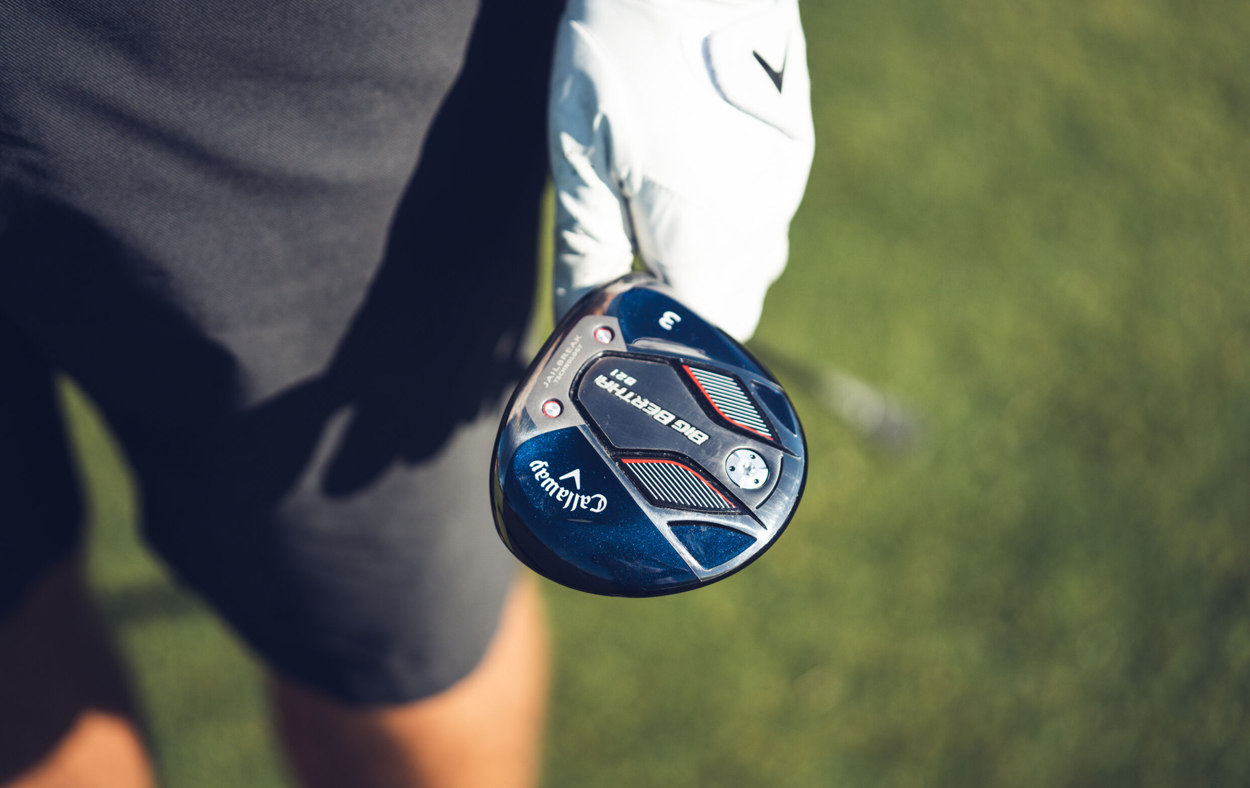 Callaway Big Bertha 21 Fairway Woods | Callaway Golf Pre-Owned