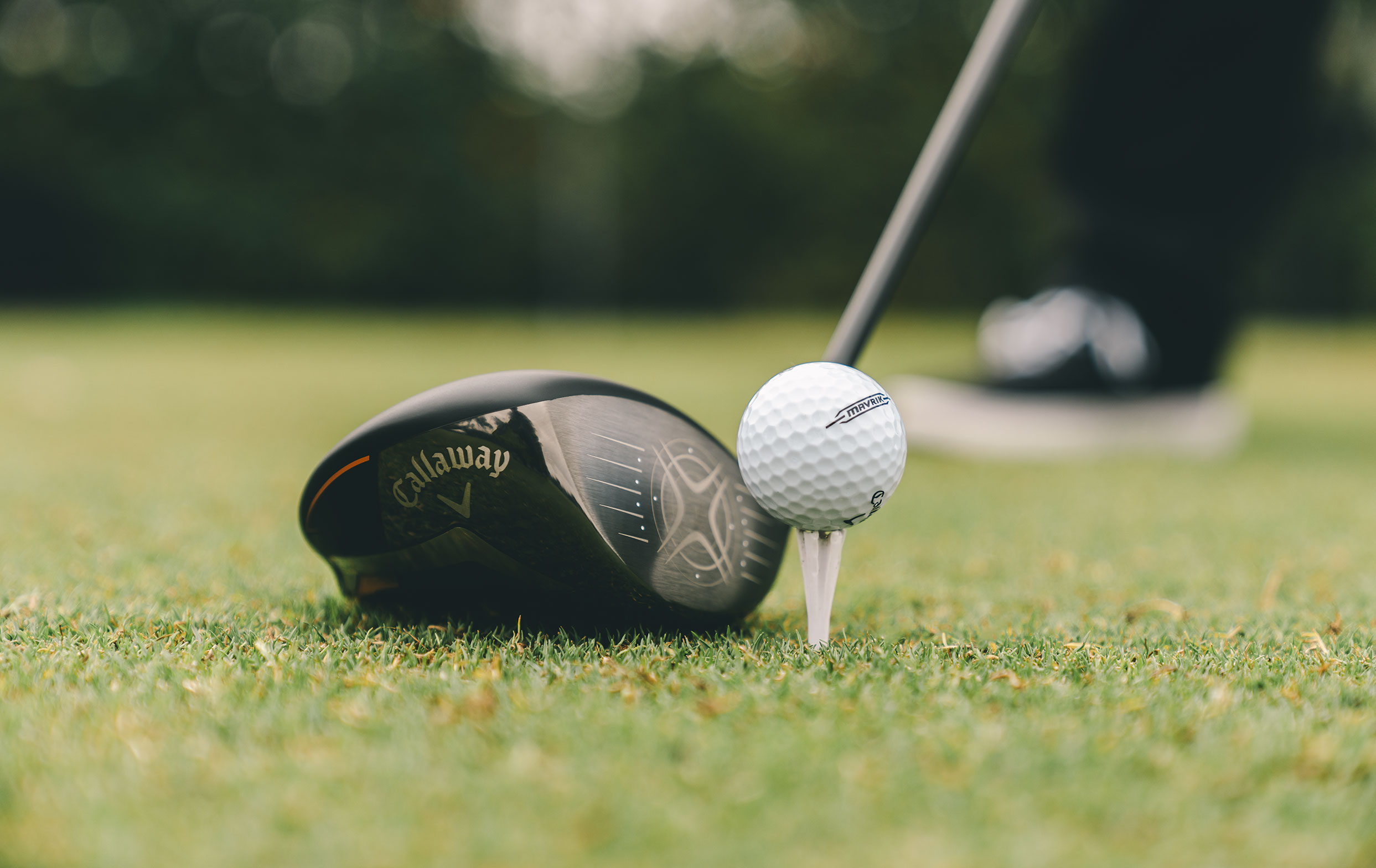 Mavrik 17-Piece Men's Golf Club Set | Topgolf Shop