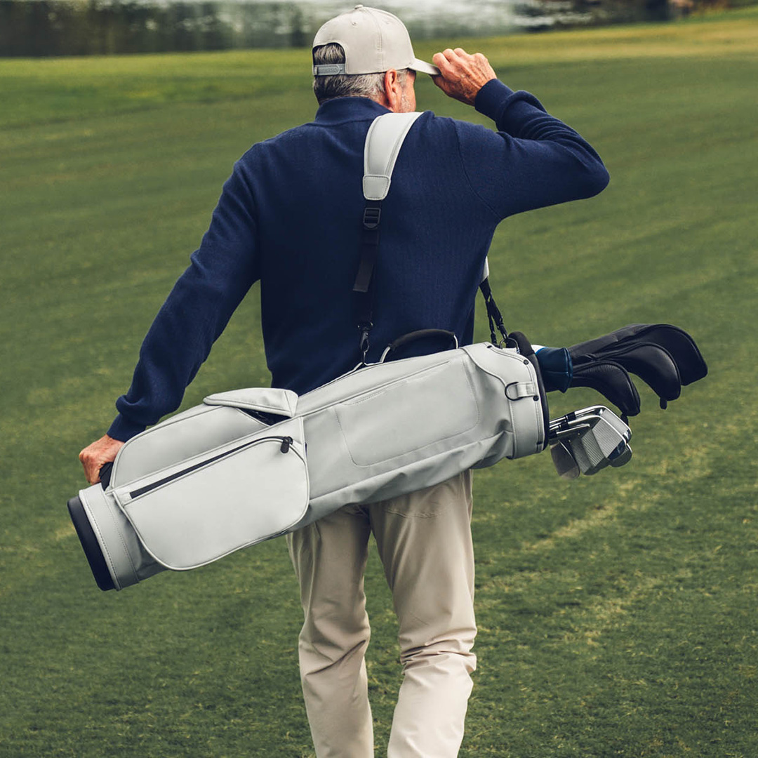 Summit Collection Sunday Pencil Golf Bag