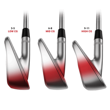 Apex Pro Series Elite Iron Set | Callaway Golf