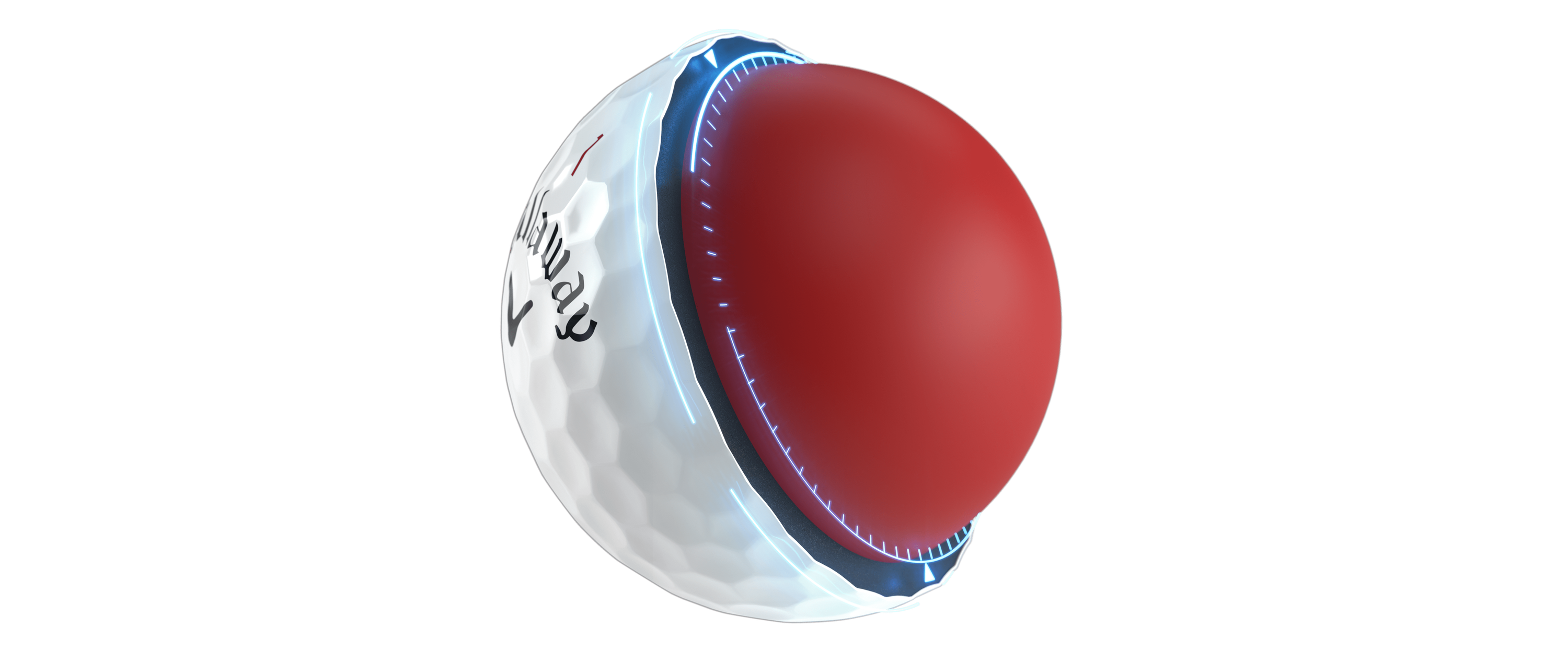 golf ball core