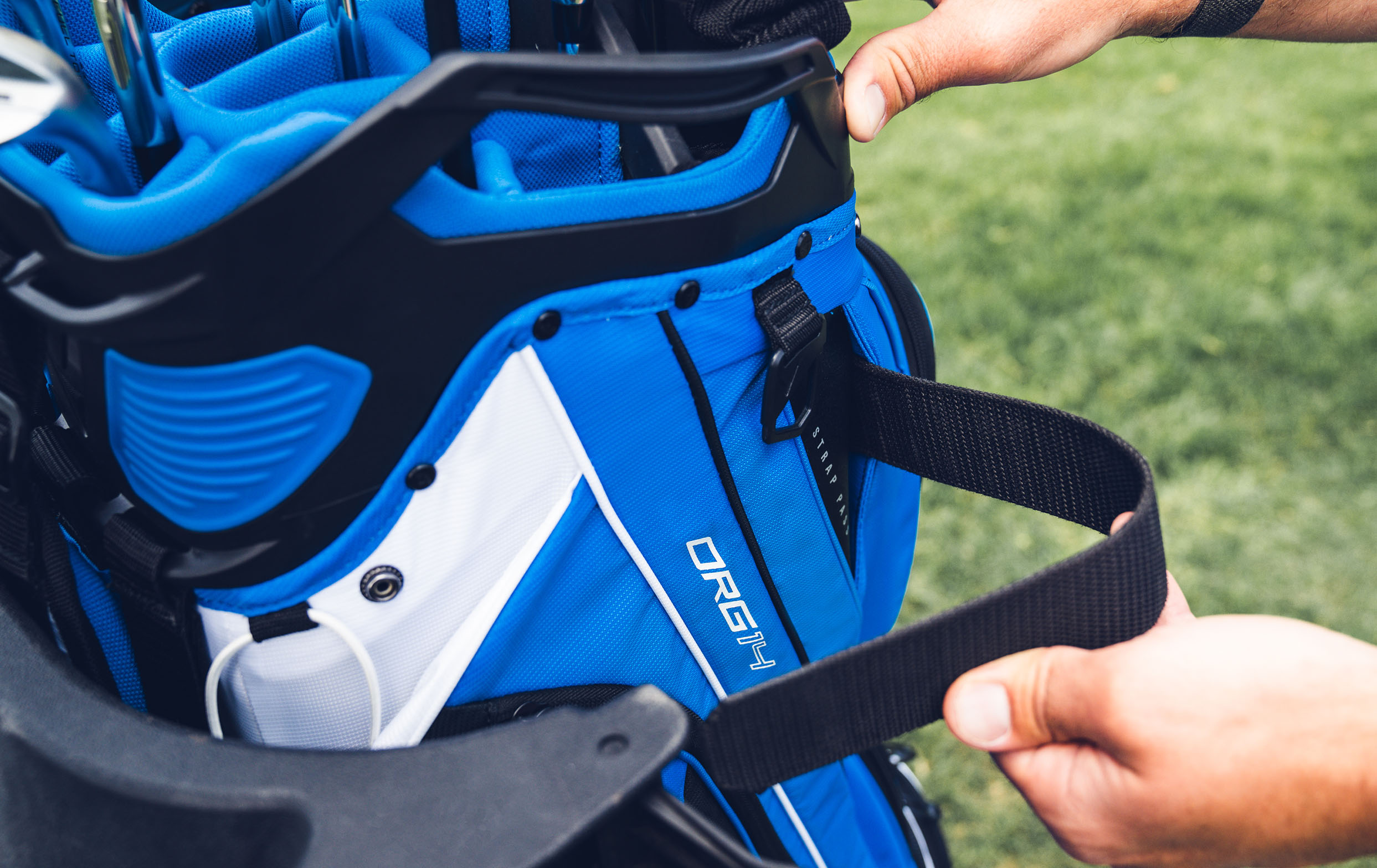 2023 ORG 14 Cart Bag