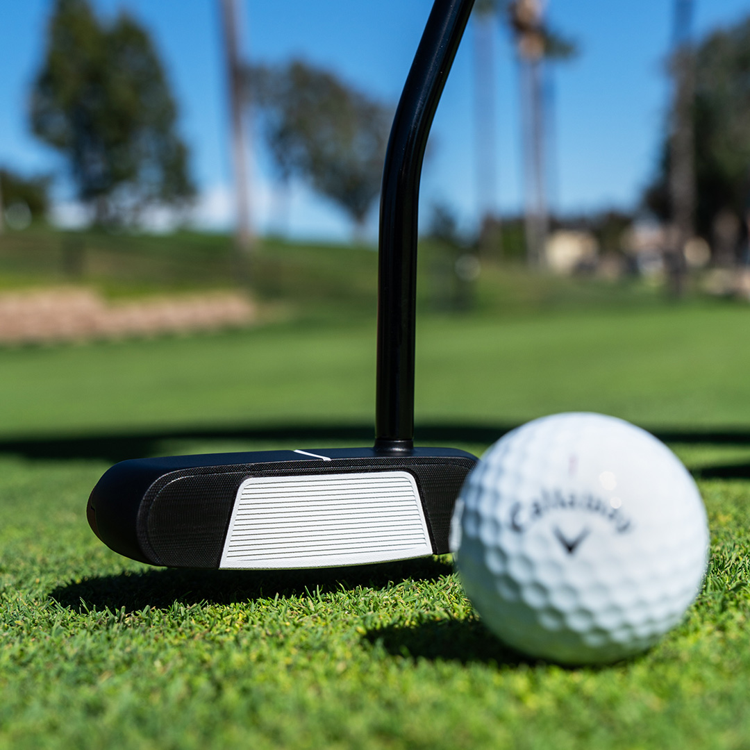 PING - 【アルバトロス】 Square 2 Square TRI-HOT Rossie Single Bend Putter