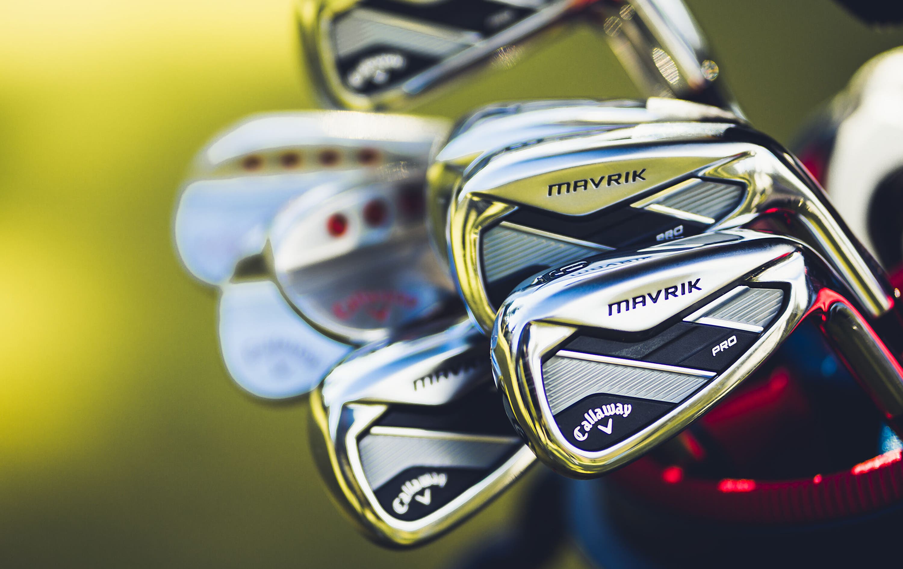 MAVRIK Pro Irons