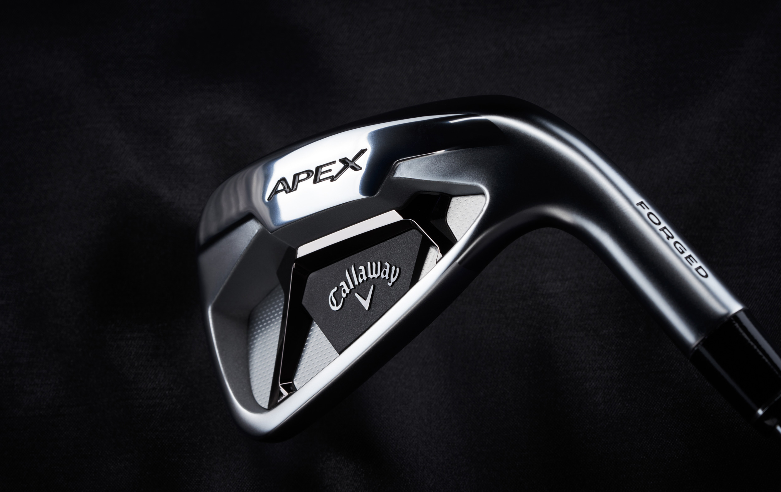 Apex 21 Irons