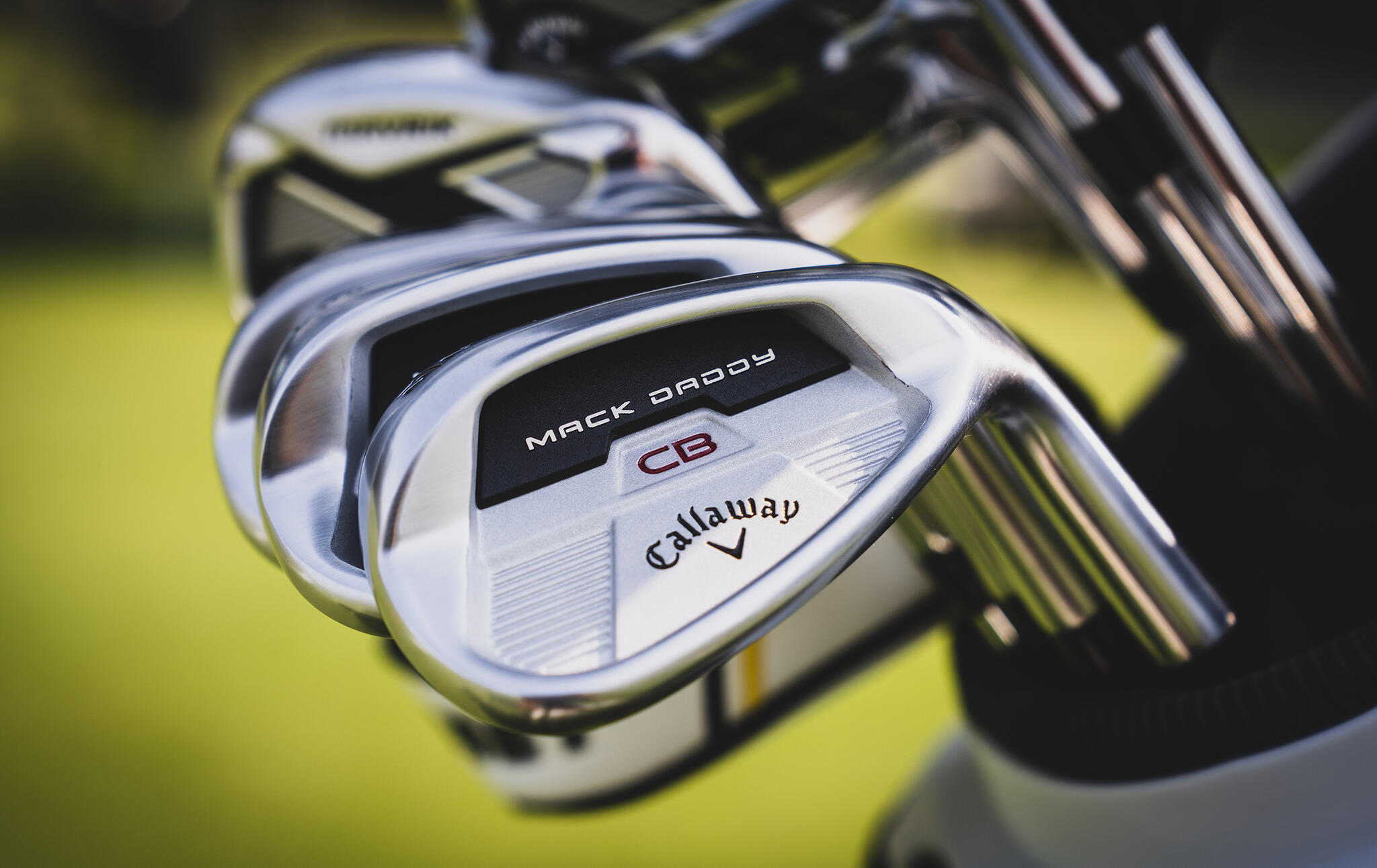 Callaway Mack Daddy CB Wedges | Callaway Golf Pre-Owned