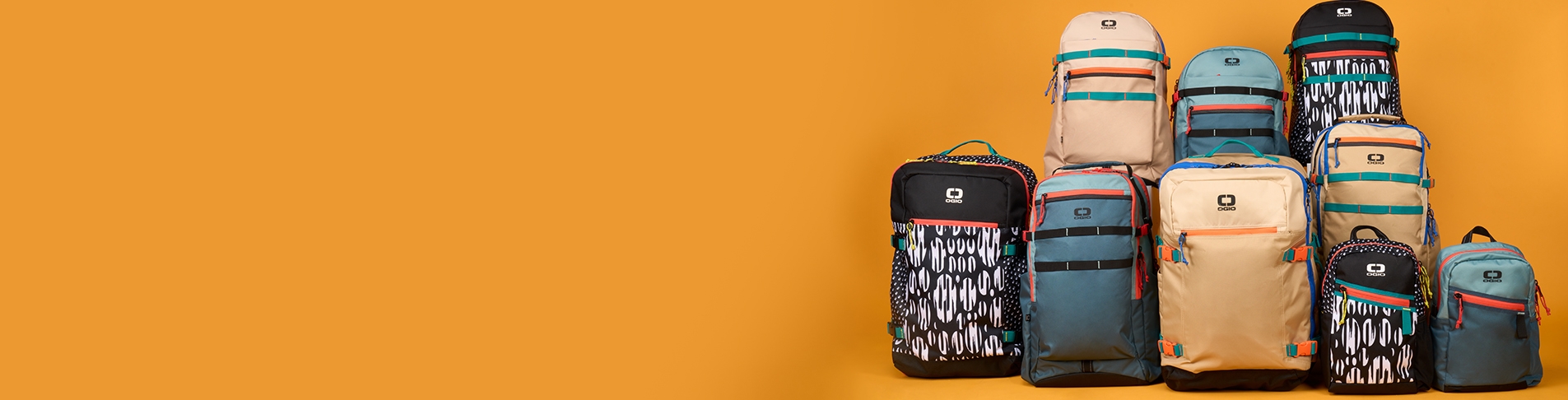 OGIO: Golf, Backpacks, Travel Luggage