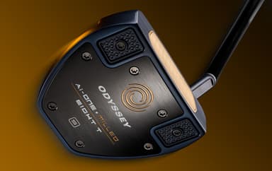 Odyssey Ai-ONE Milled Eight T Putter | Odyssey Golf