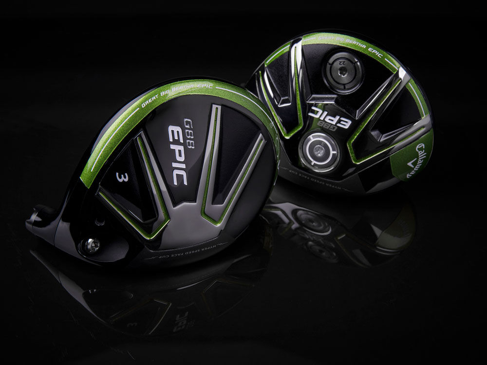 Callaway GBB Epic Fairway Woods | Callaway Golf Pre-Owned