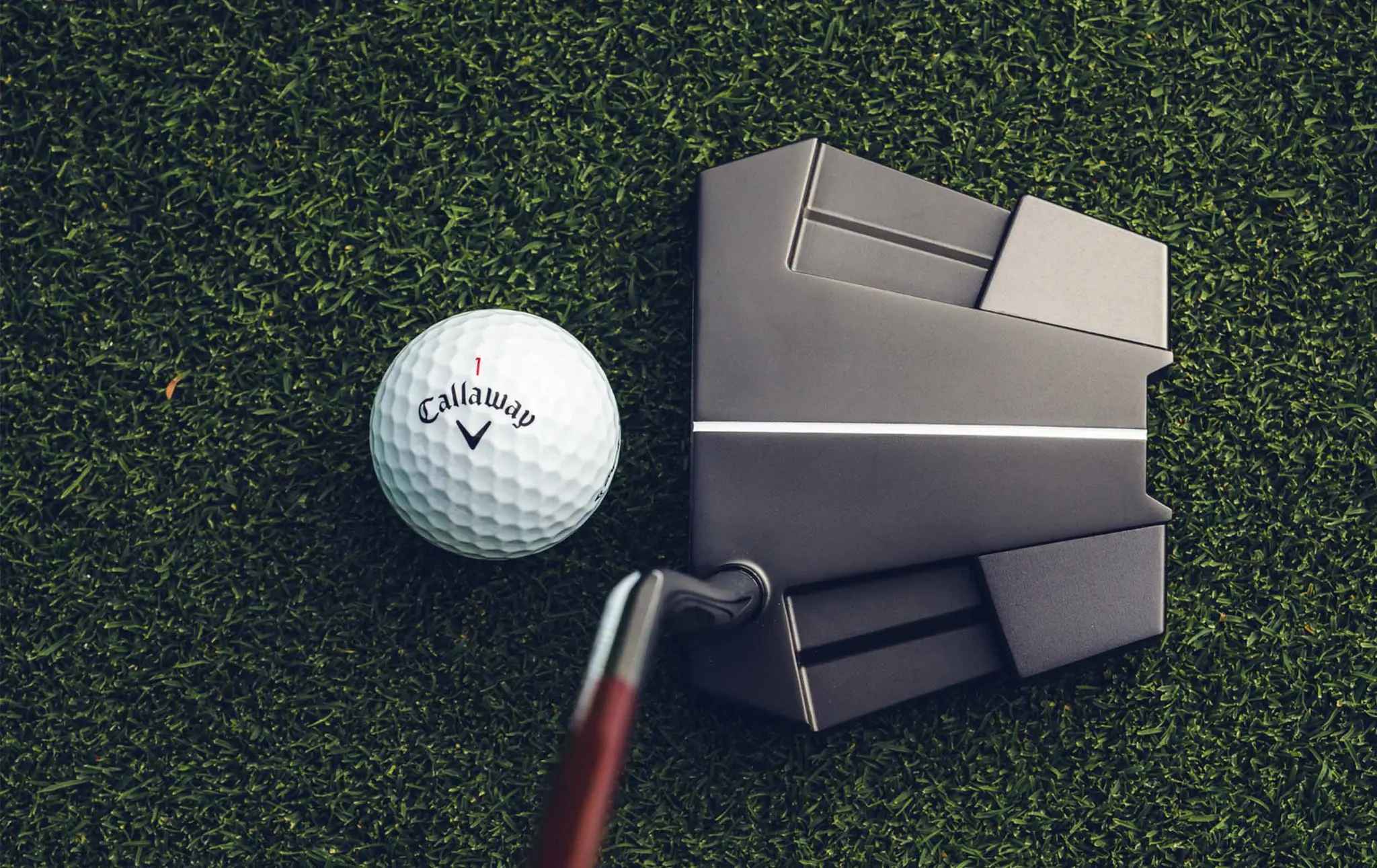 Odyssey Eleven Tour Lined DB Putter | Callaway Golf Pre-Owned