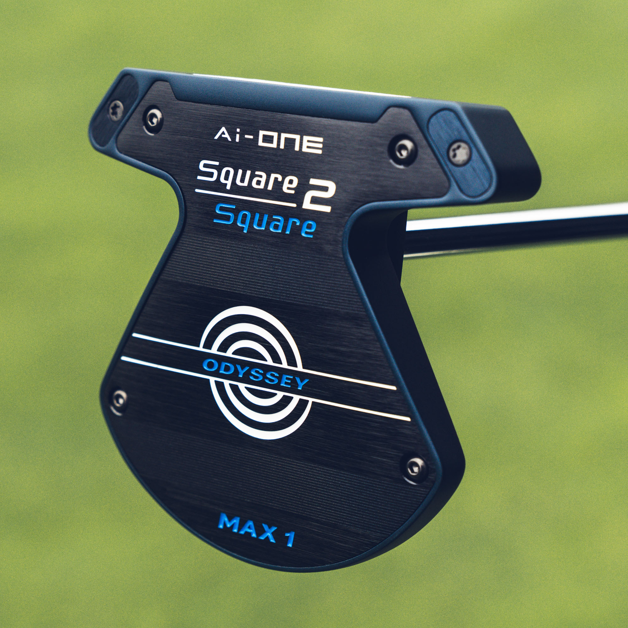 新品 大人気商品  2 Square Ai-ONE Square Putter 1 Max クラブ