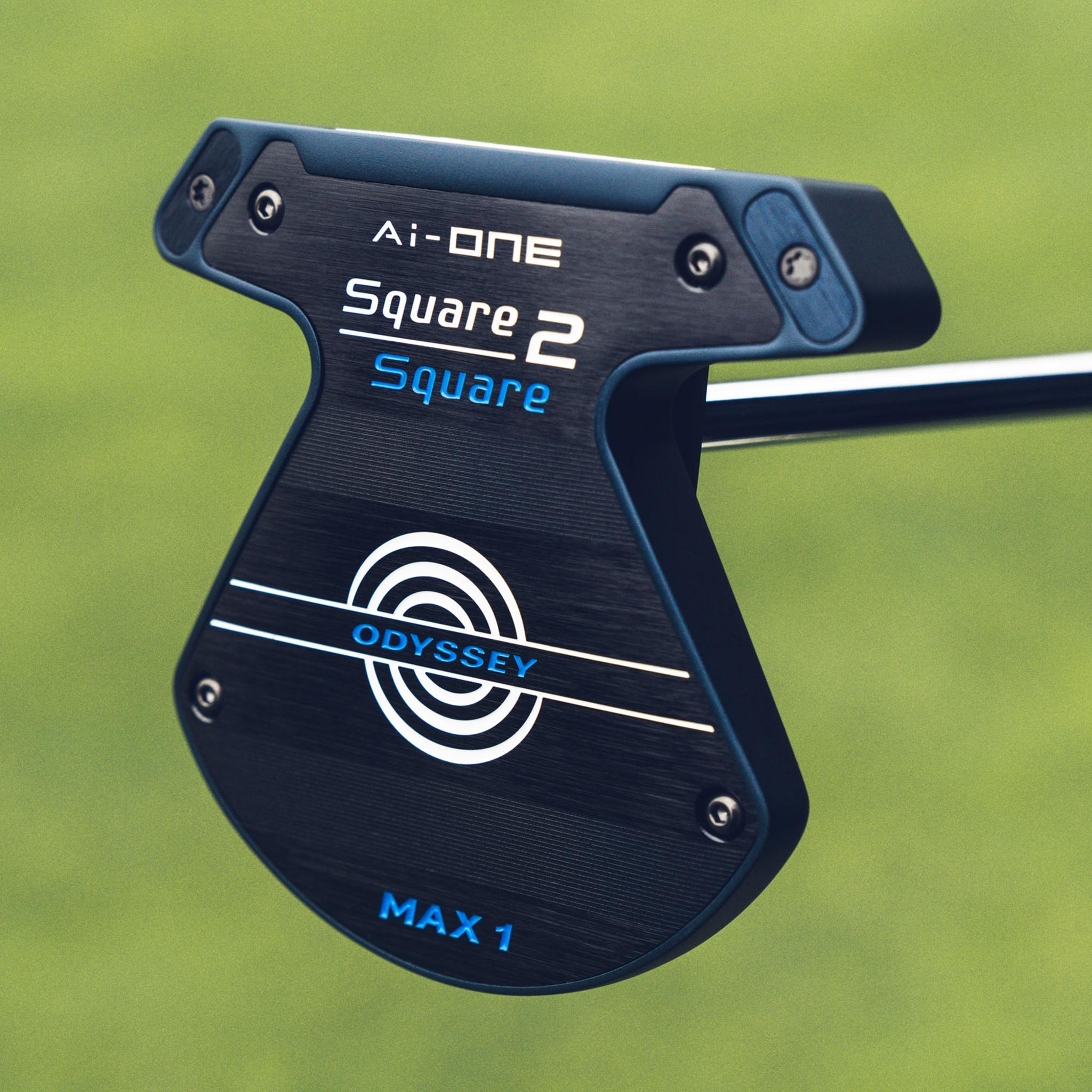 Odyssey Ai-ONE Square 2 Square Jailbird Cruiser Putter | Callaway Golf