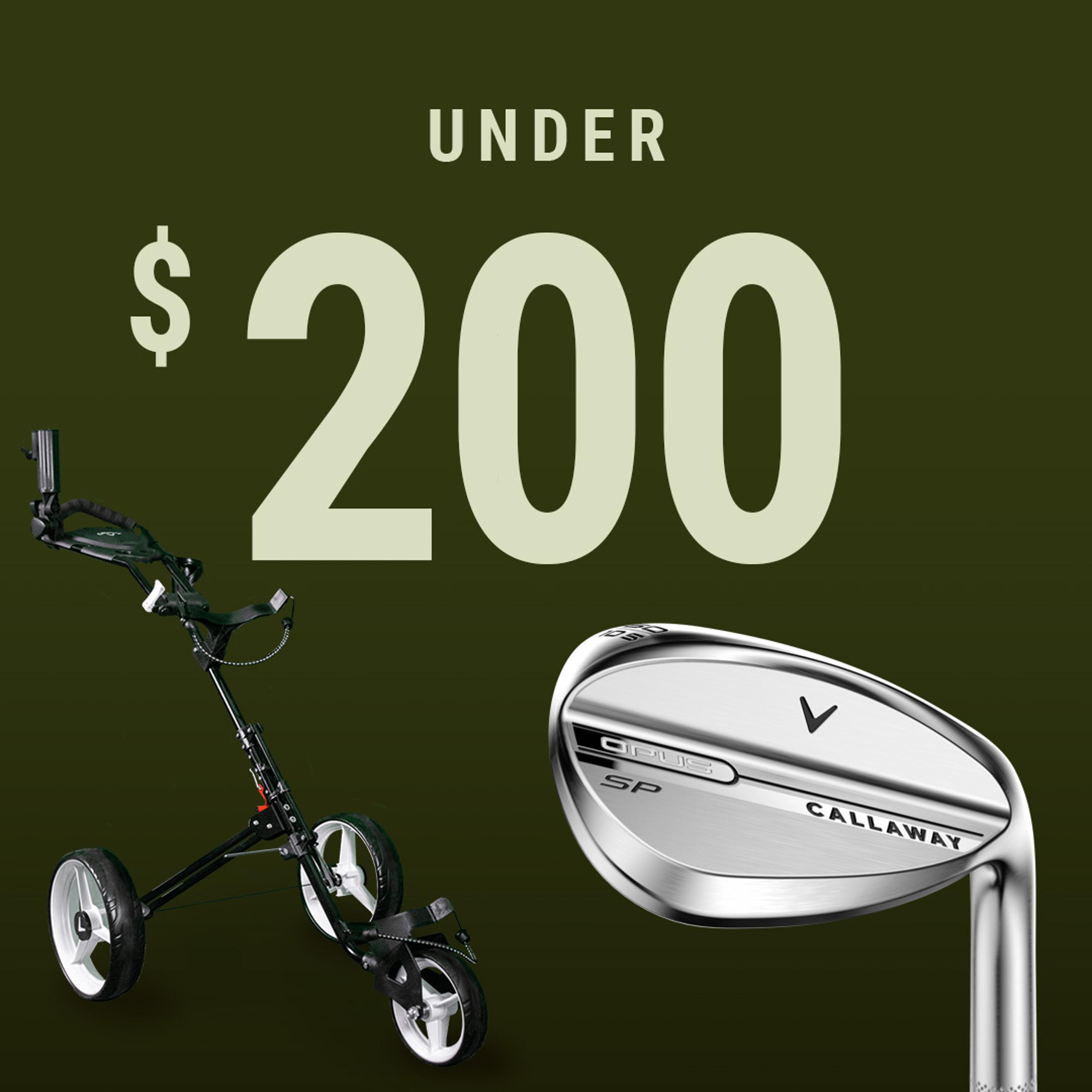 View: Gifts Under $200