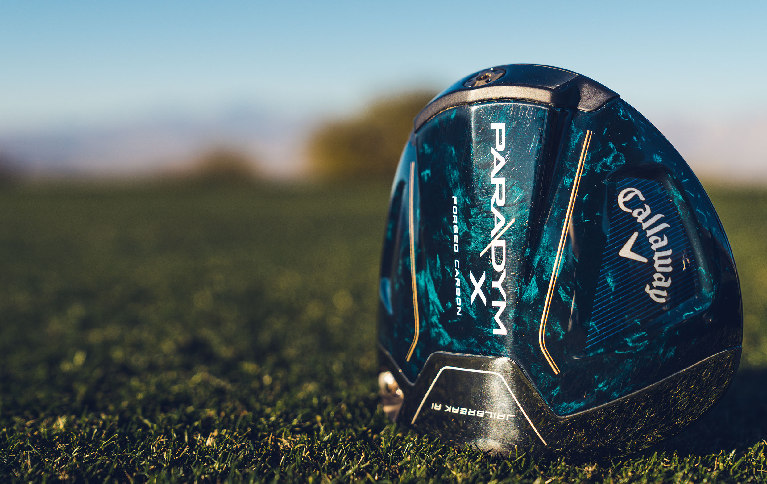 Callaway PARADYM X ドライバー Paradym X Drivers