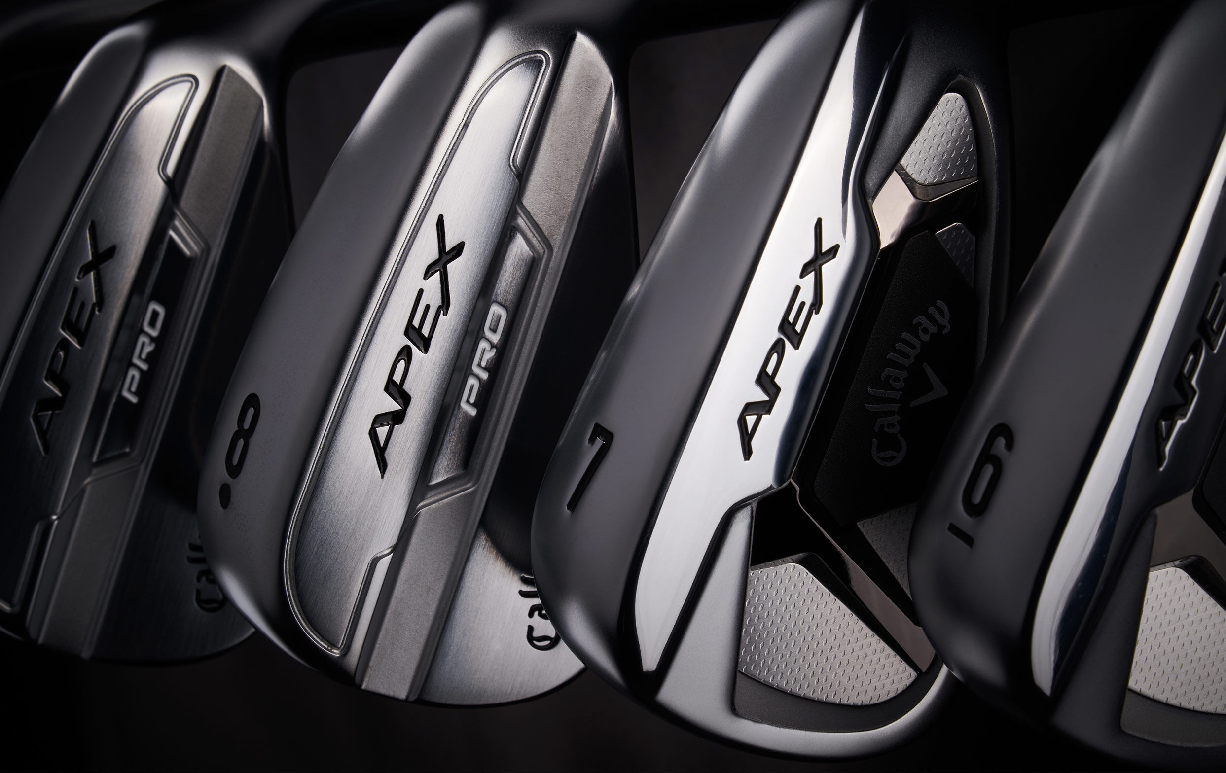 Callaway Apex Mixed Combo Iron Set | Reviews | Apex Golf Irons
