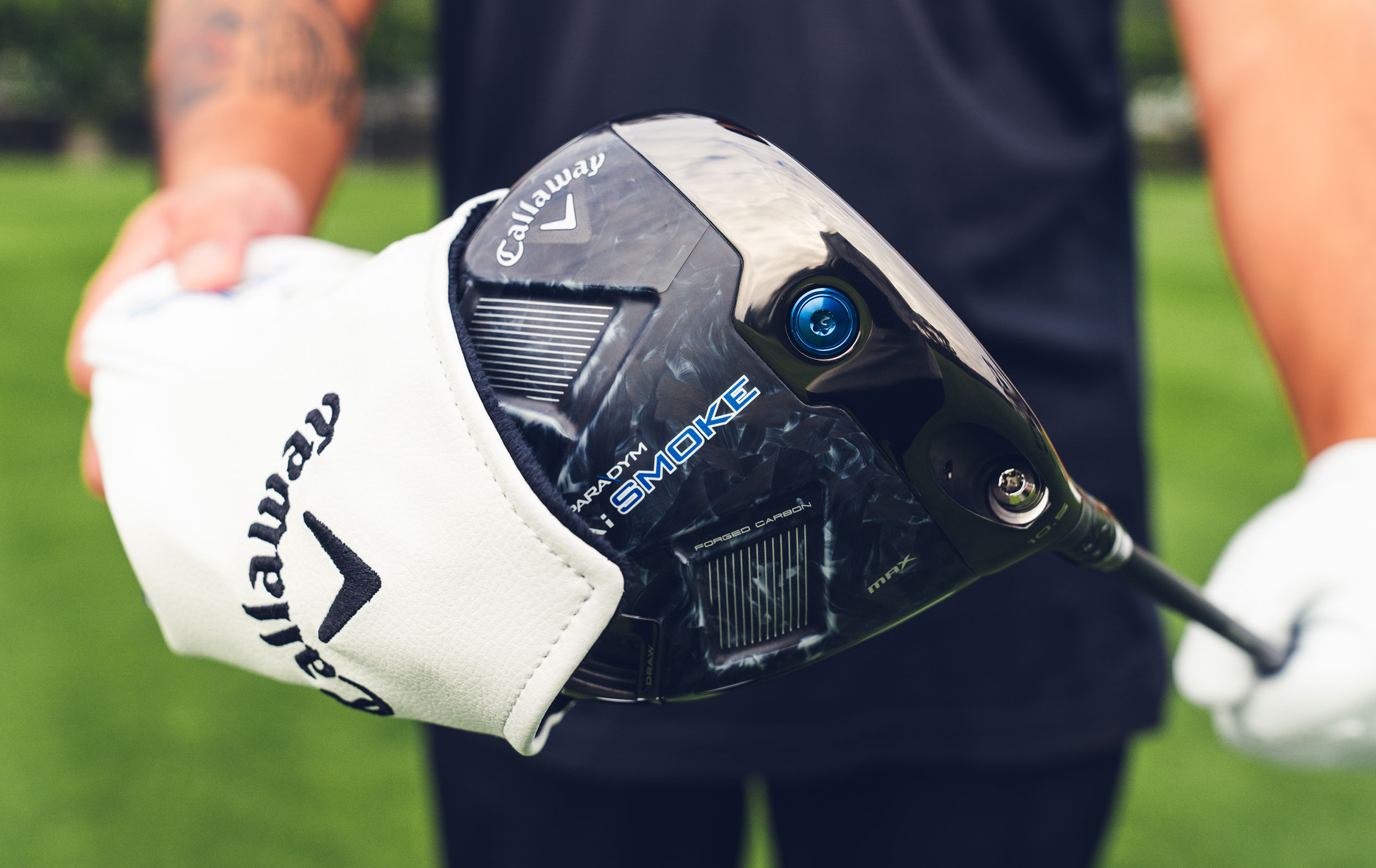 Women's Paradym Ai Smoke MAX Driver Women's Paradym Ai Smoke MAX Driver