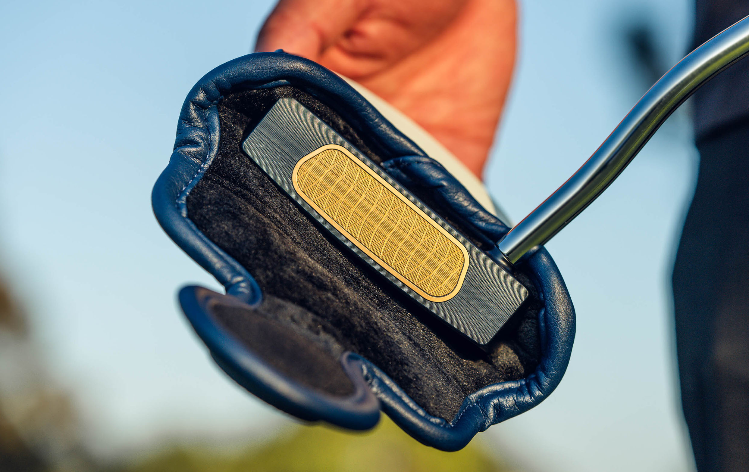 Ai-ONE Milled Six T DB Putter