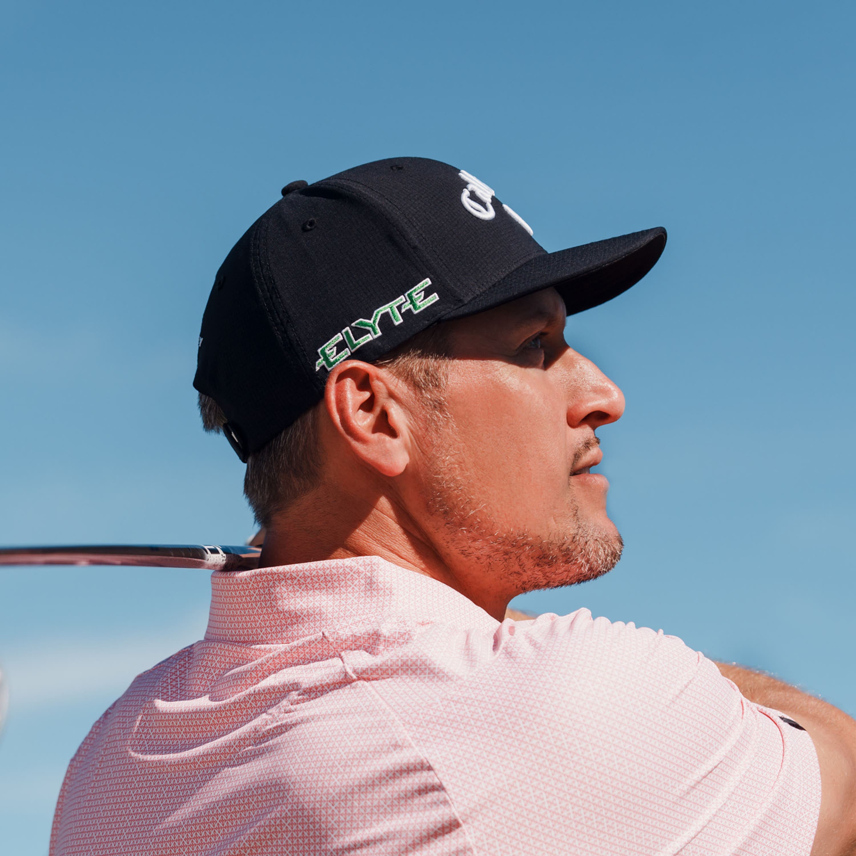 Callaway TA Performance Pro Golf Cap - Charcoal Callaway TA Performance Pro Golf Cap - Charcoal