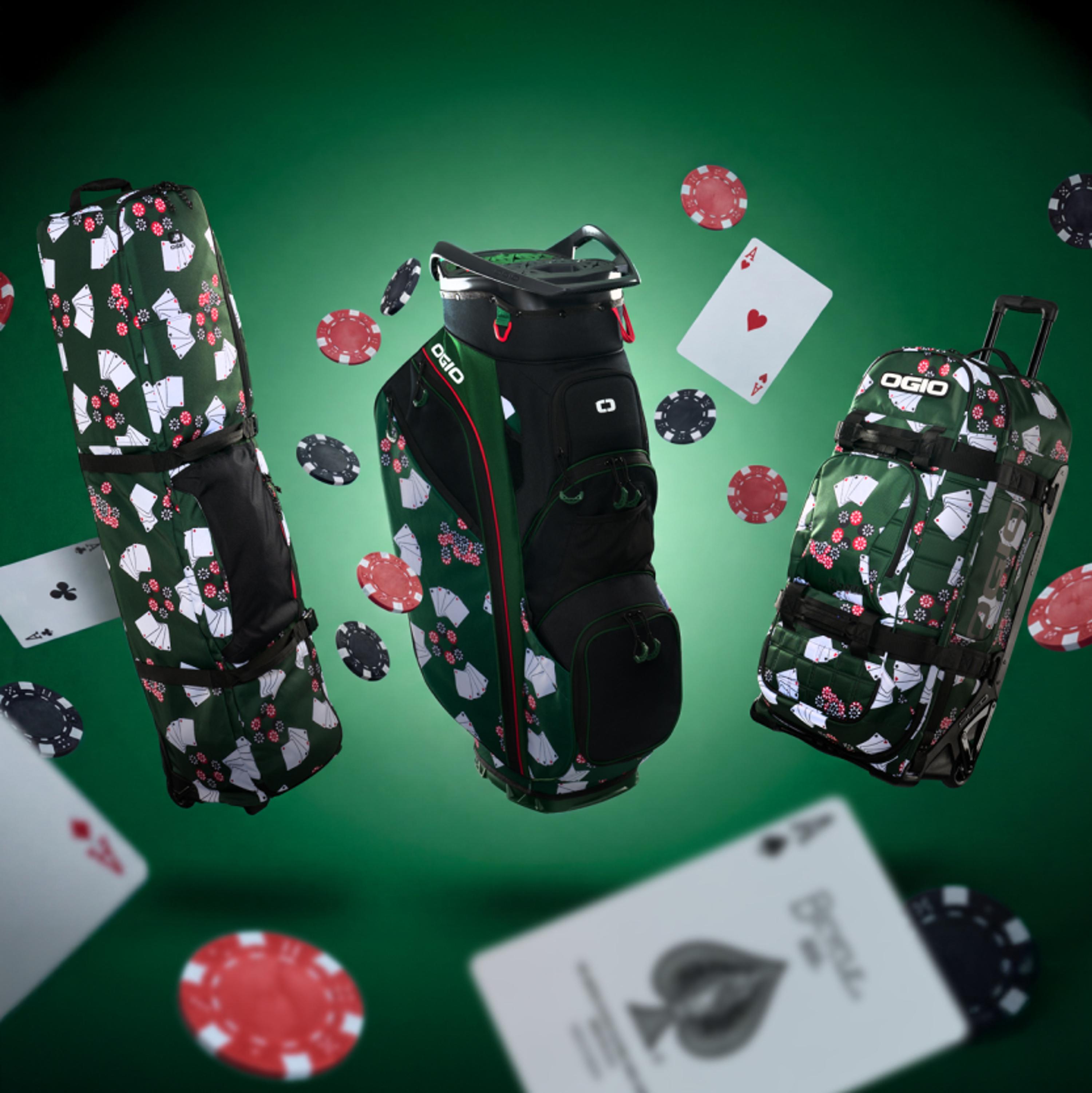 Ogio Poker Collection