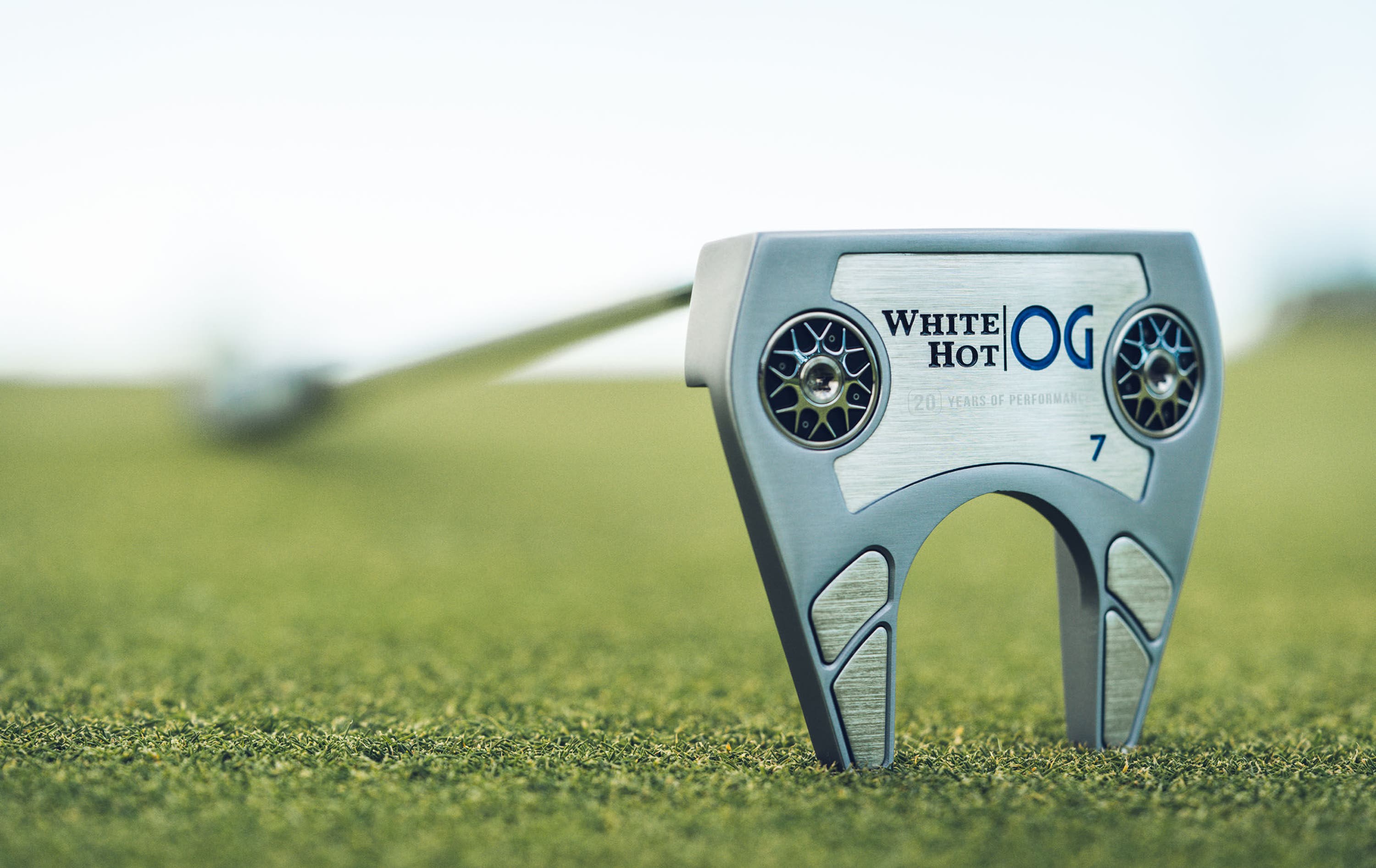 Women's White Hot OG #7 Putter