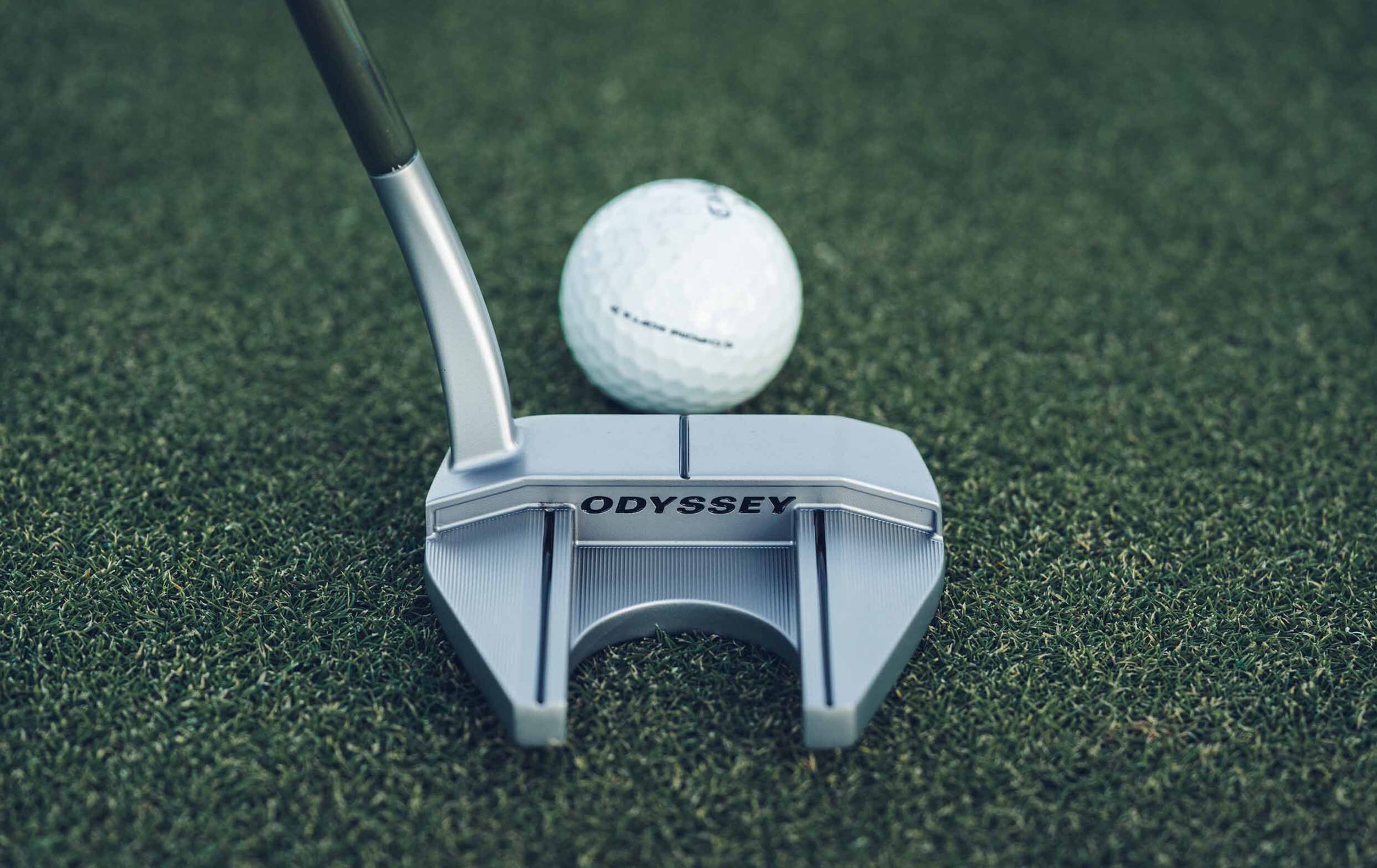 White Hot OG #7 Nano Stroke Lab Putter