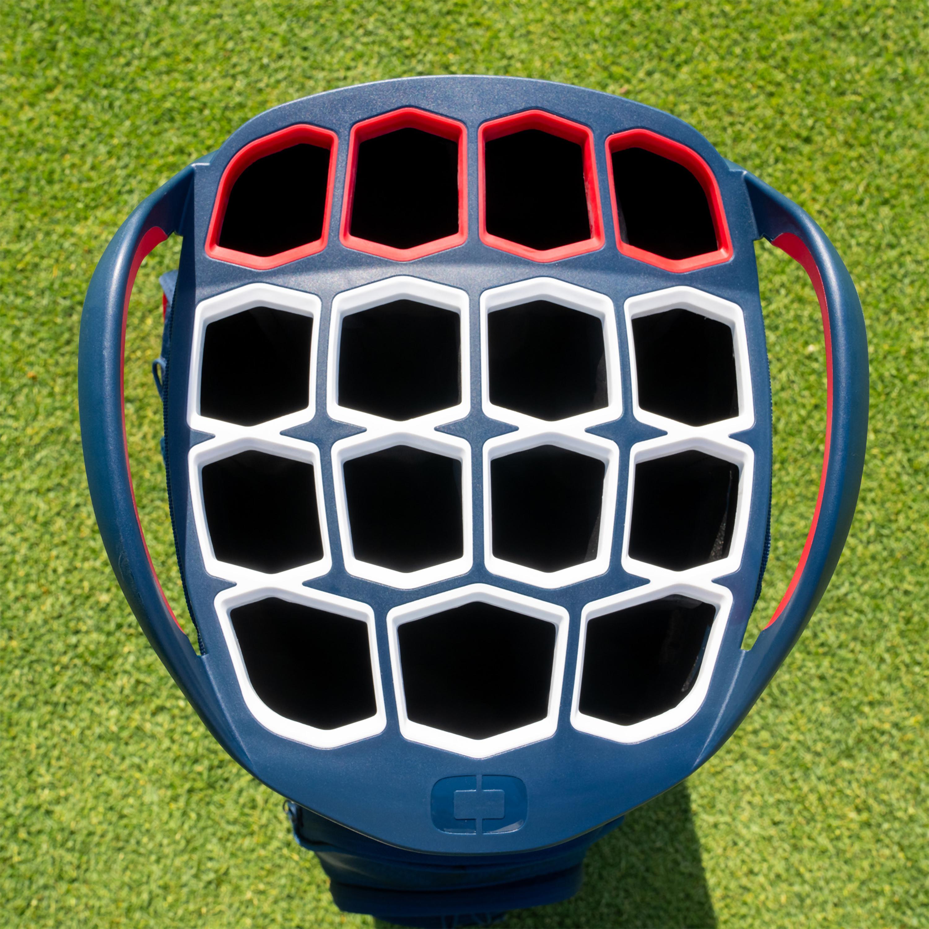 15-Way Over-Molded Top