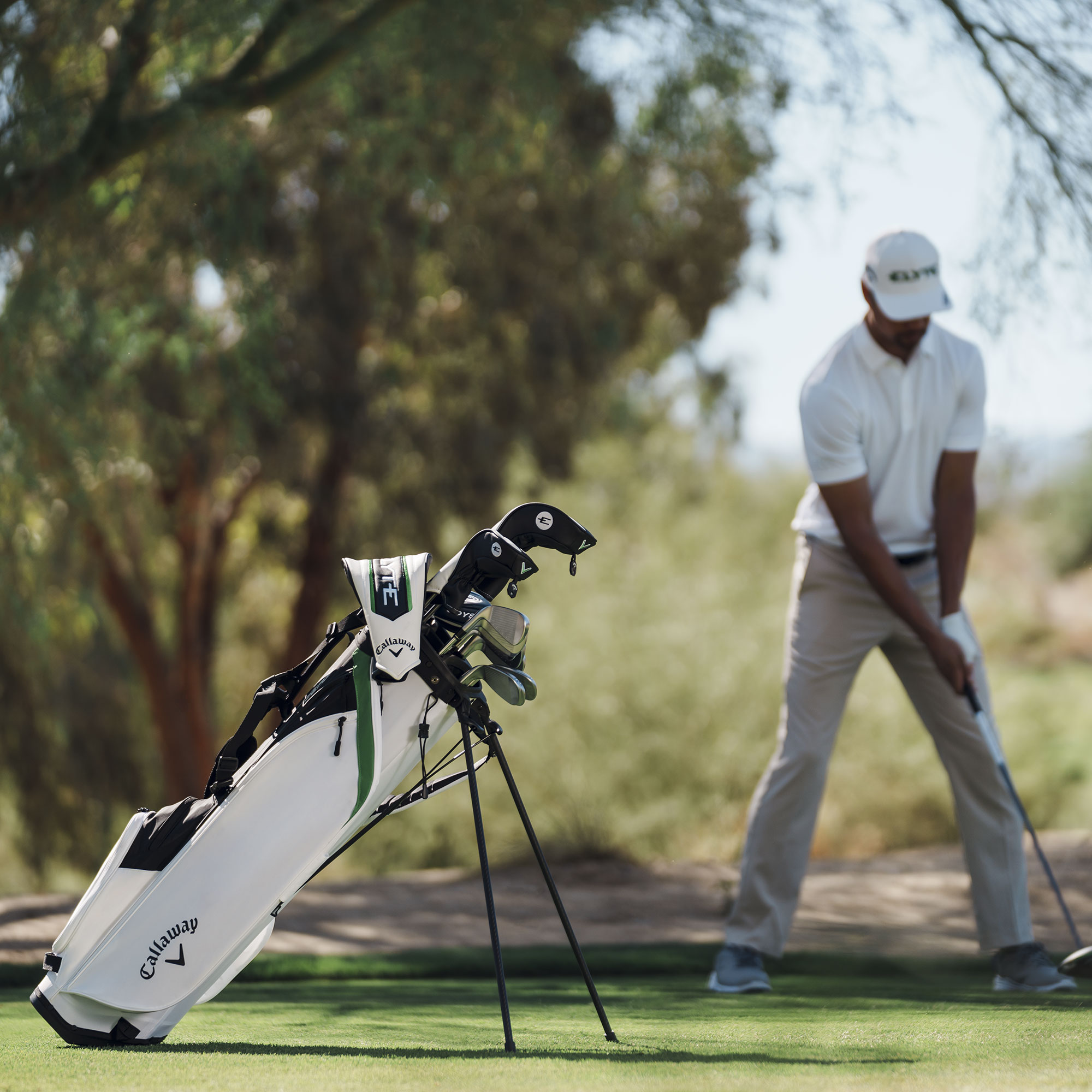 Elyte Hyperlite Zero Stand Bag