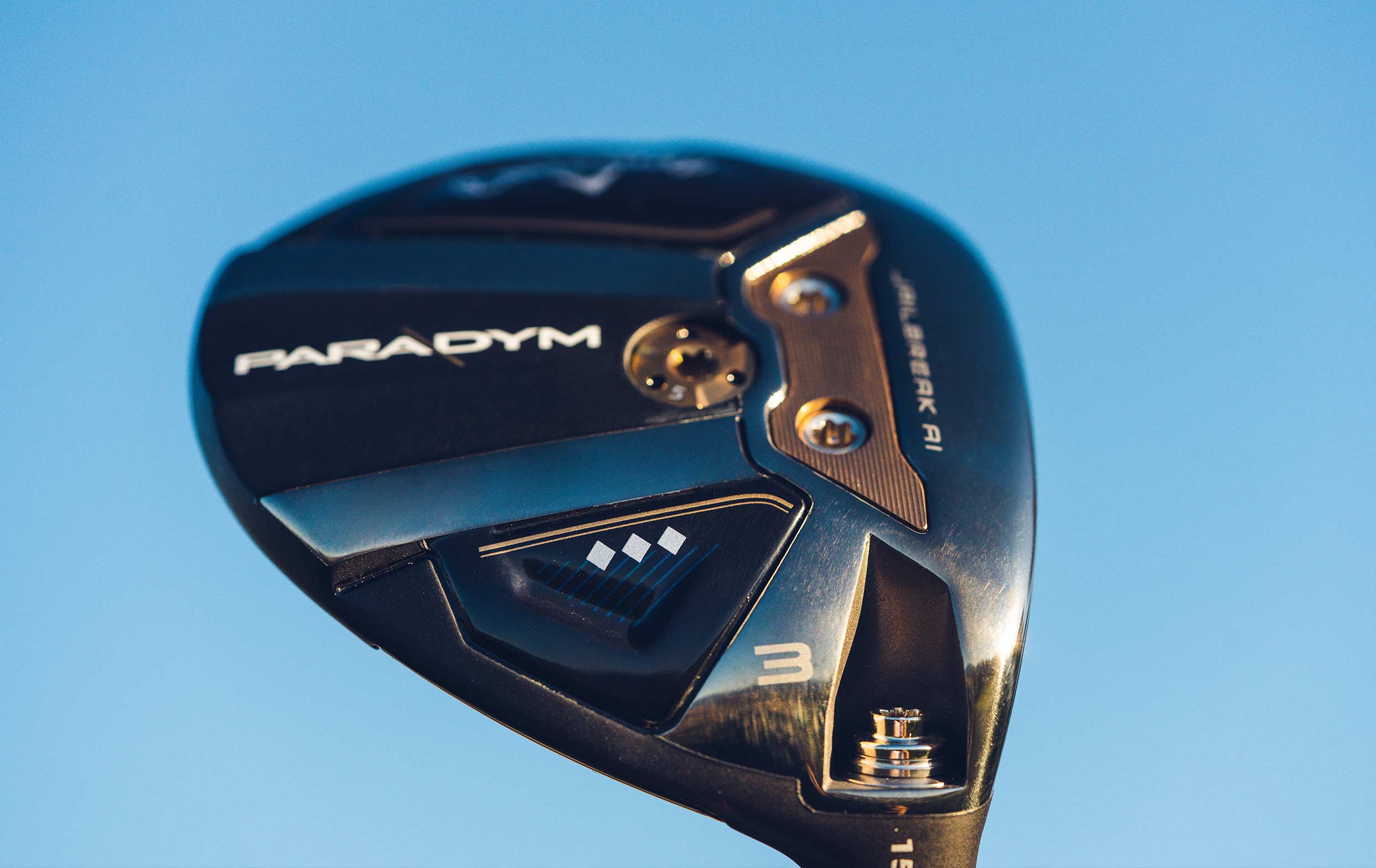 Paradym Triple Diamond Fairway Woods | Callaway Golf Pre-Owned Paradym Triple Diamond Fairway Woods | Callaway Golf Pre-Owned