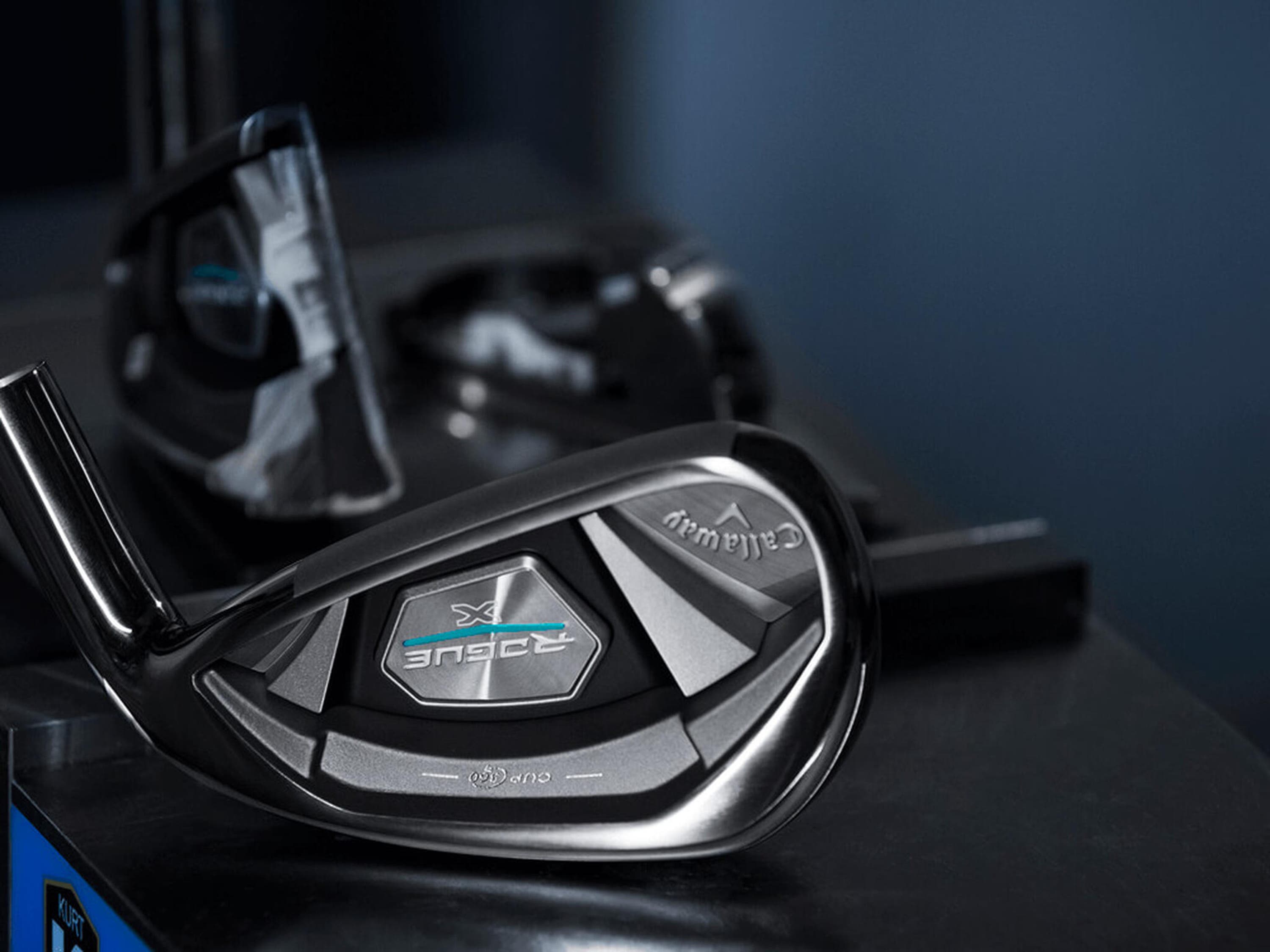 Rogue X Irons