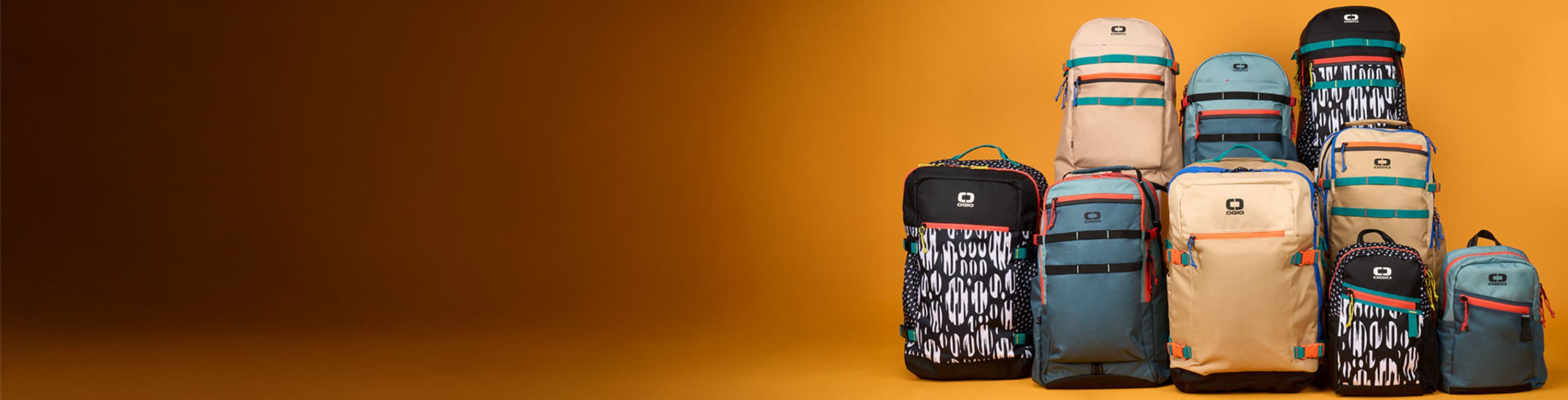 Ogio - Alpha Backpacks