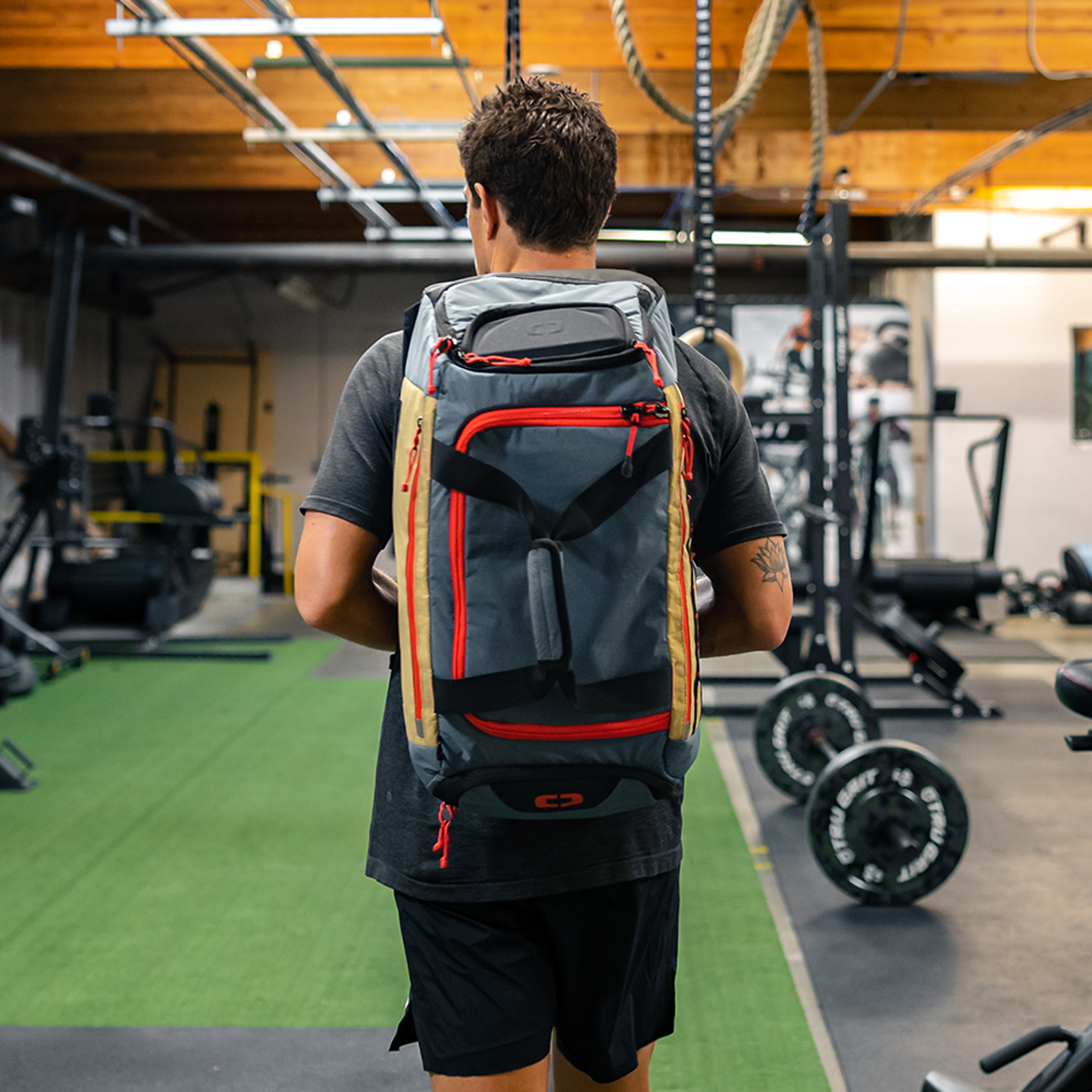 Gym Bags