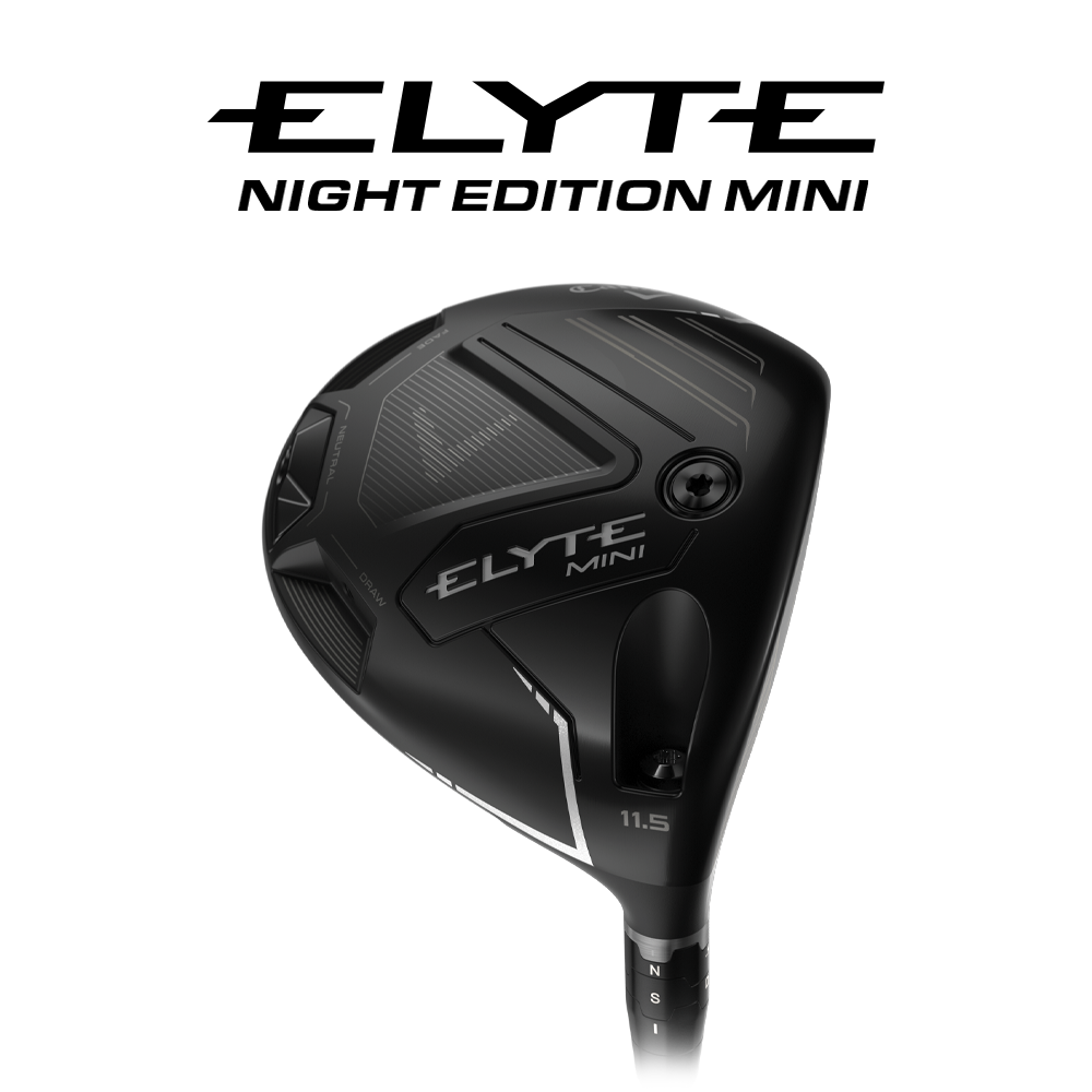 Elyte ミニドライバー 13.5 SR Callaway キャロウェイ ELYTE ドライバー MINI DRIVER 13.5