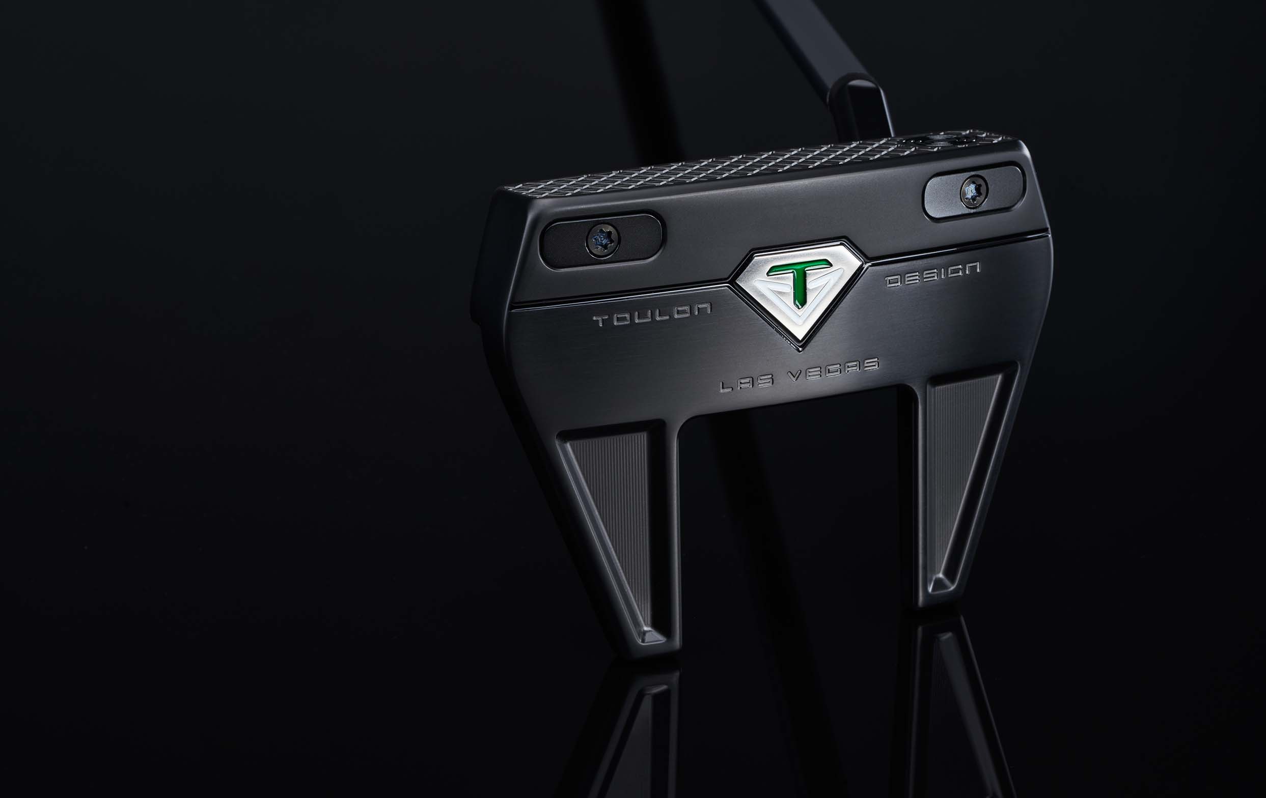 Toulon Design Toulon Design Las Vegas H4.5 Putter | Callaway Toulon Design Toulon Design Las Vegas H4.5 Putter | Callaway