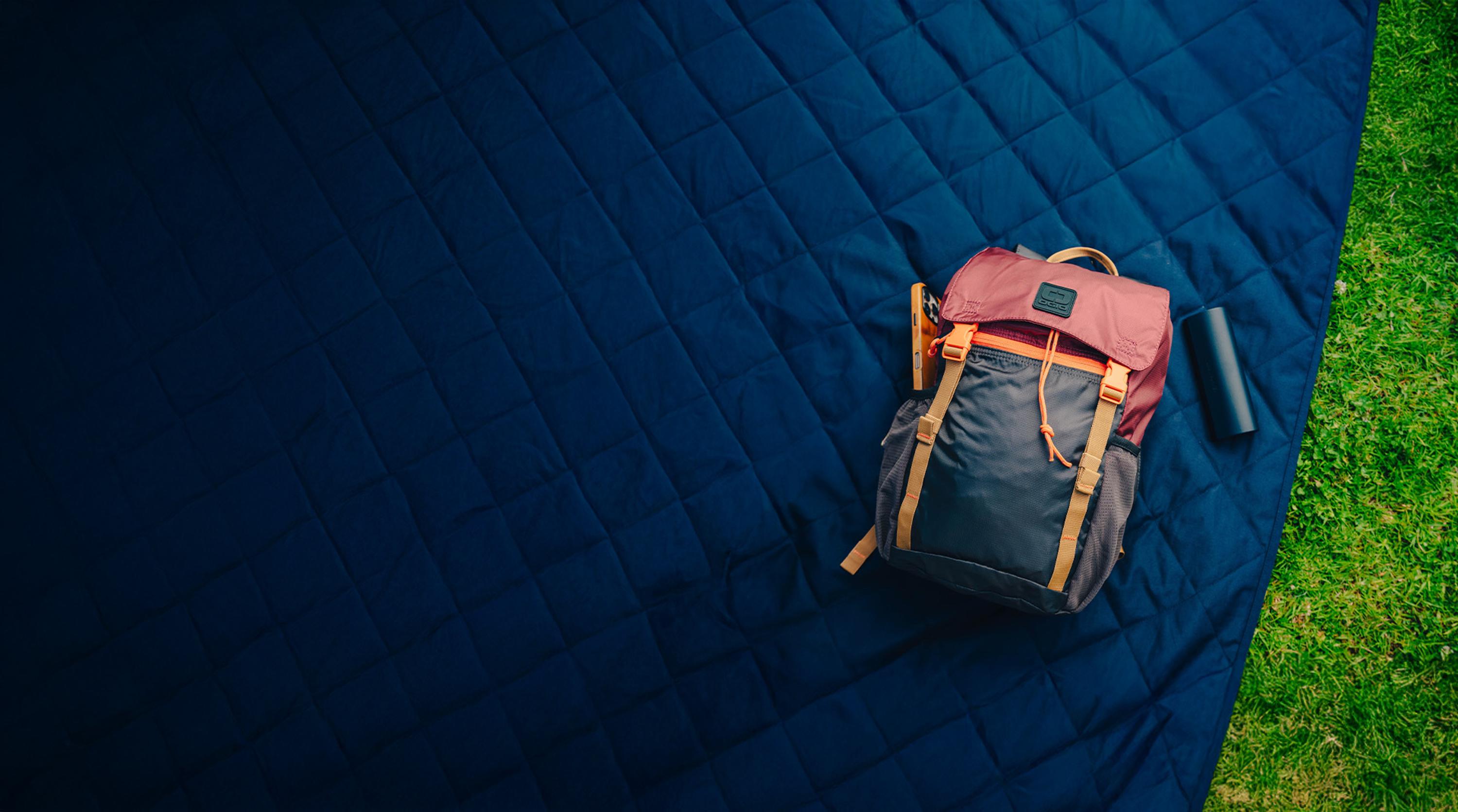 OGIO Alpha Backpack Collection