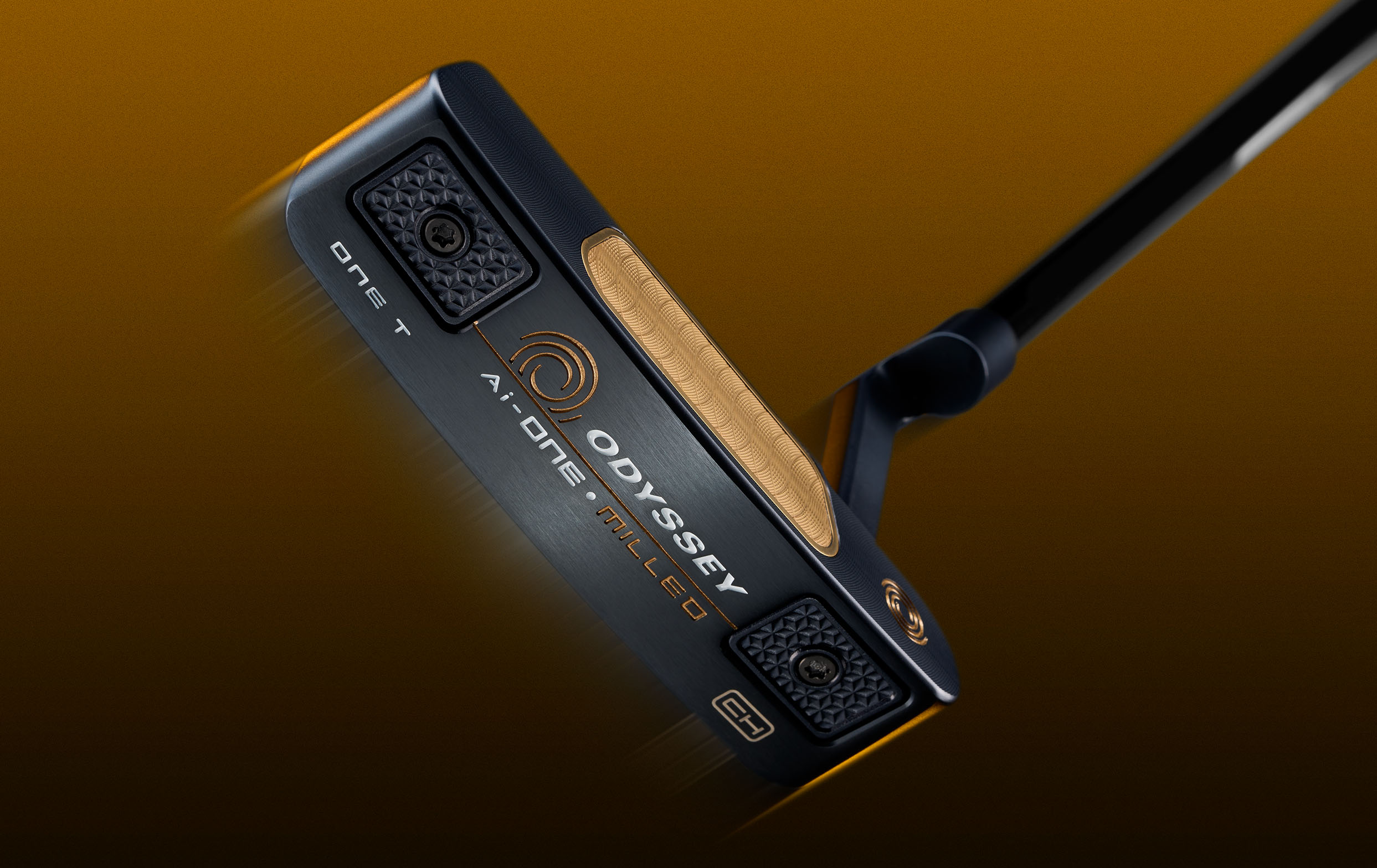 Ai-ONE Milled One T CH Putter