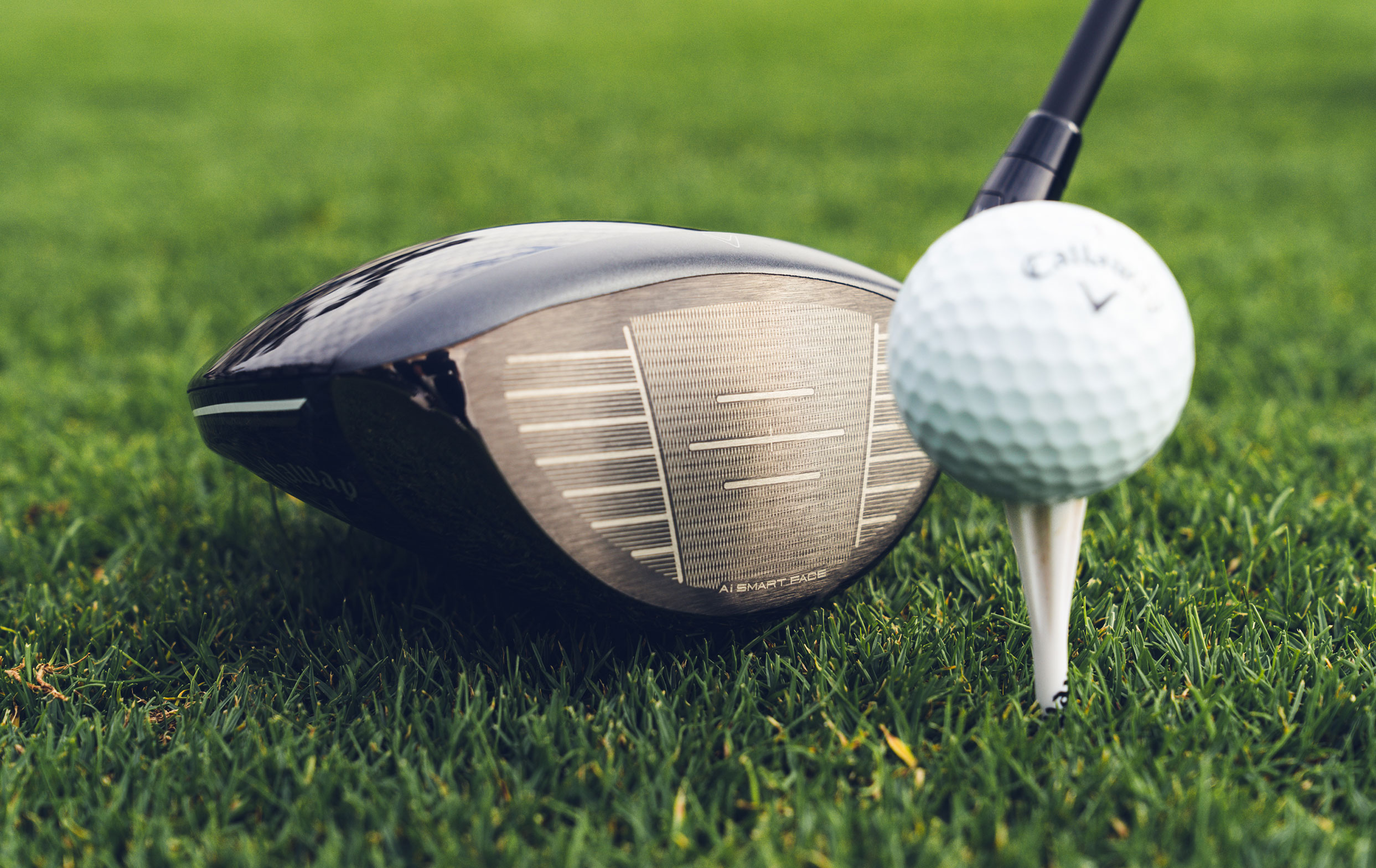 Women's Paradym Ai Smoke MAX Driver