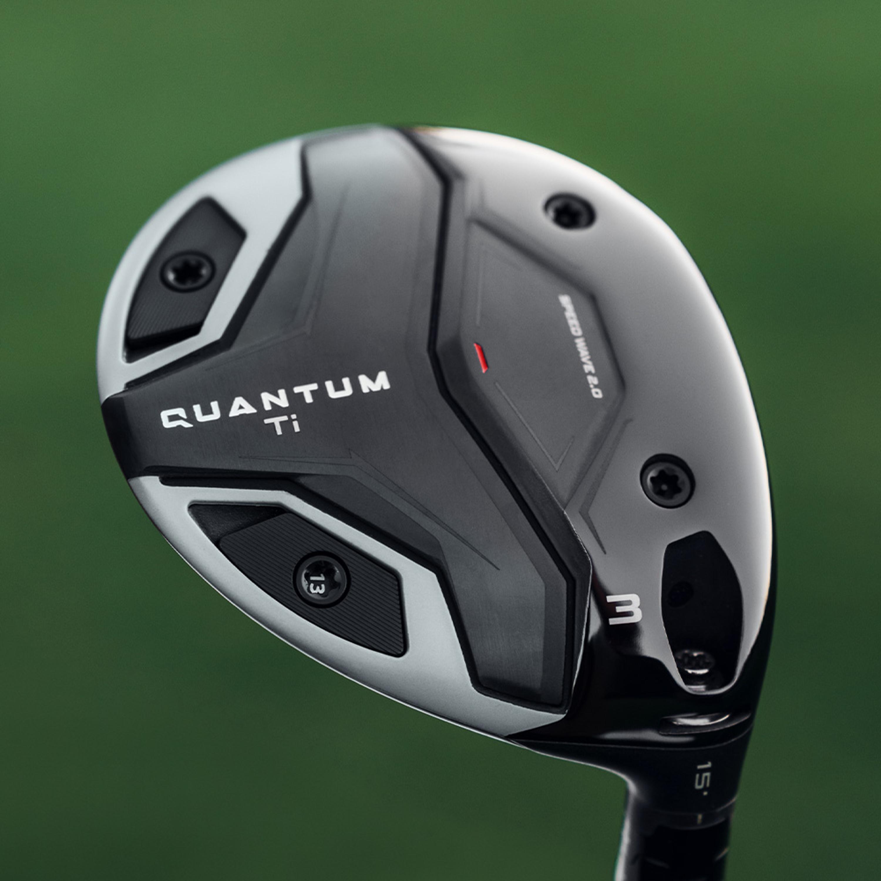 Shop: Quantum Ti Fairway Wood