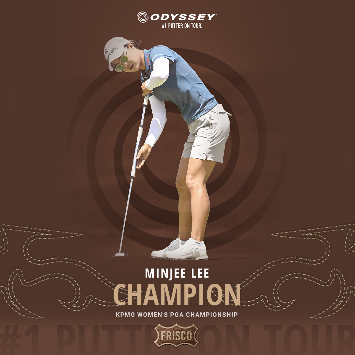 Odyssey Golf Official Site | #1 Putter on Tour