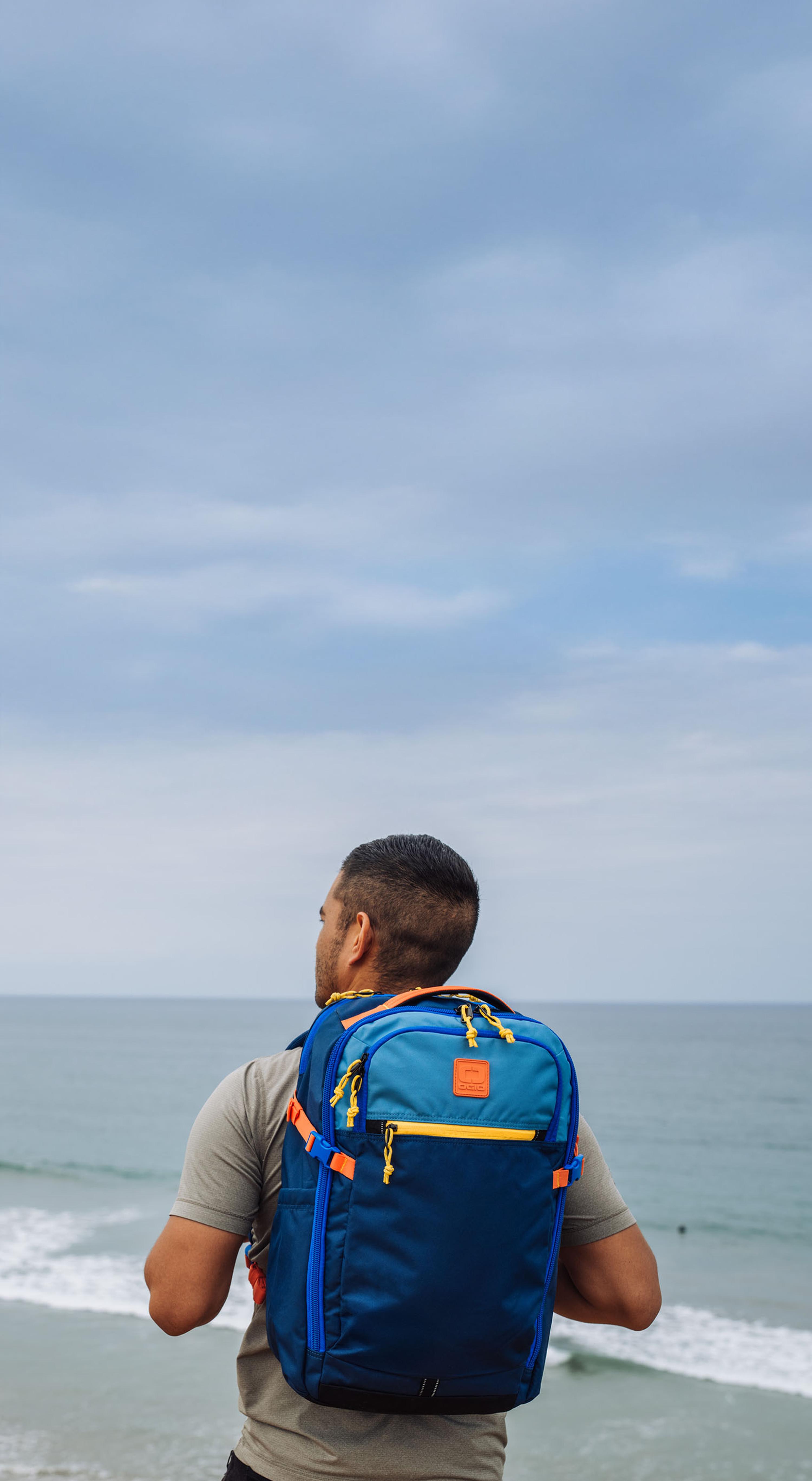 OGIO Alpha Backpack Collection